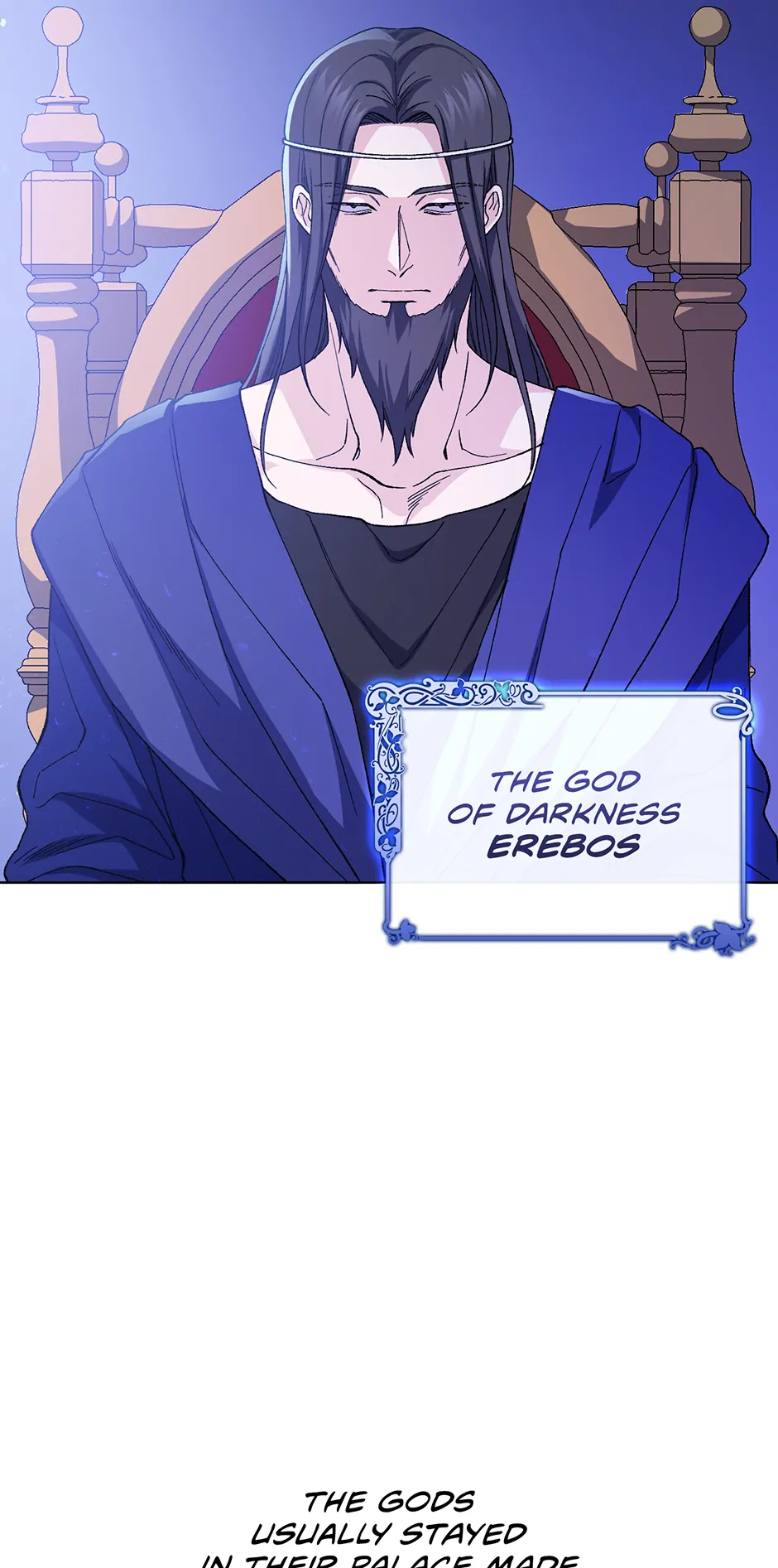 Constellations of the Gods [Official] chapter 2 page 32
