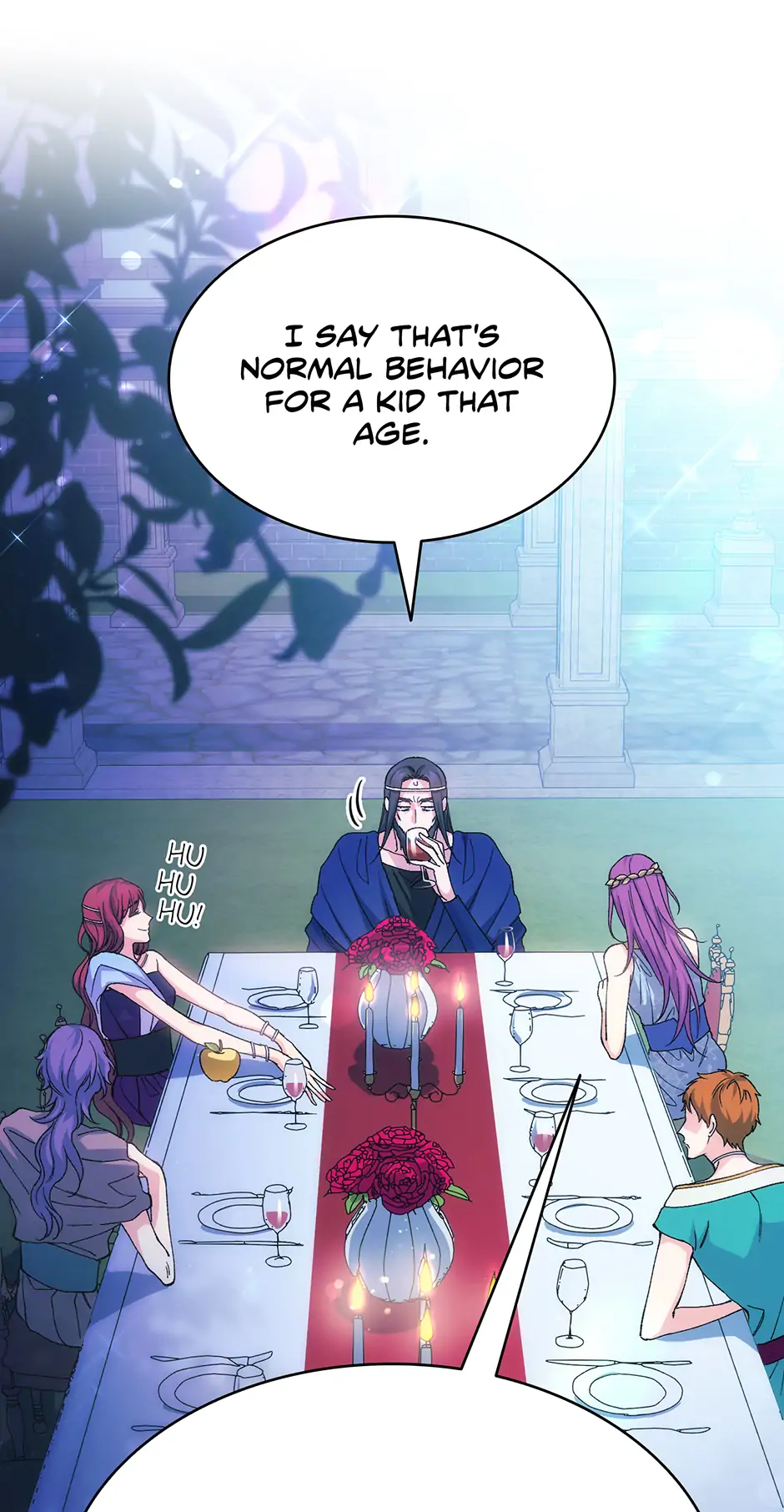 Constellations of the Gods [Official] chapter 2 page 34