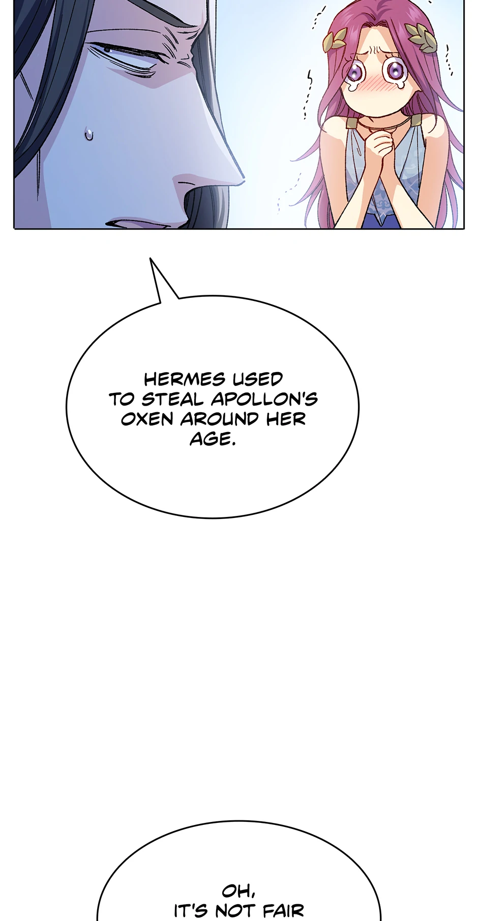 Constellations of the Gods [Official] chapter 2 page 36