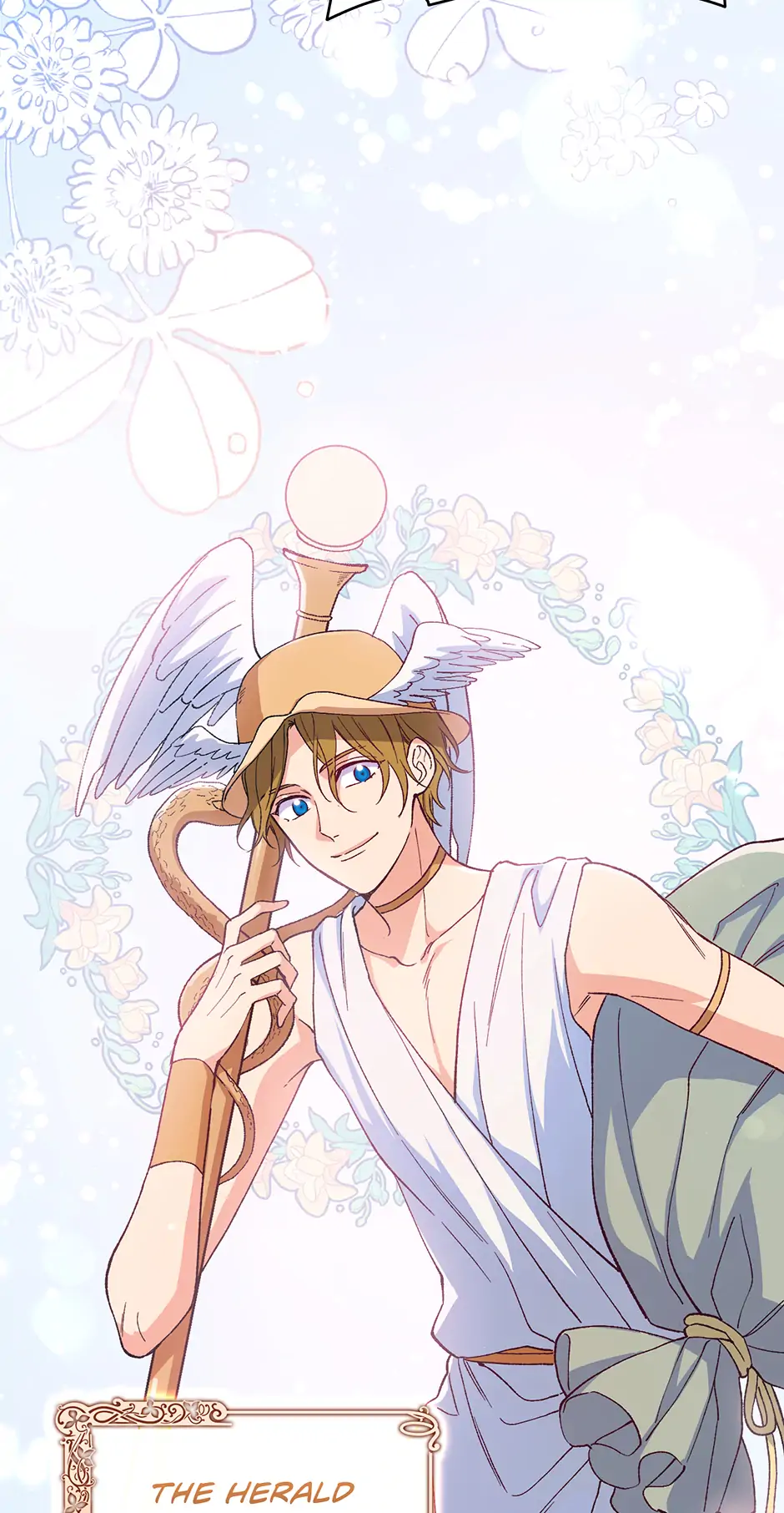 Constellations of the Gods [Official] chapter 2 page 39