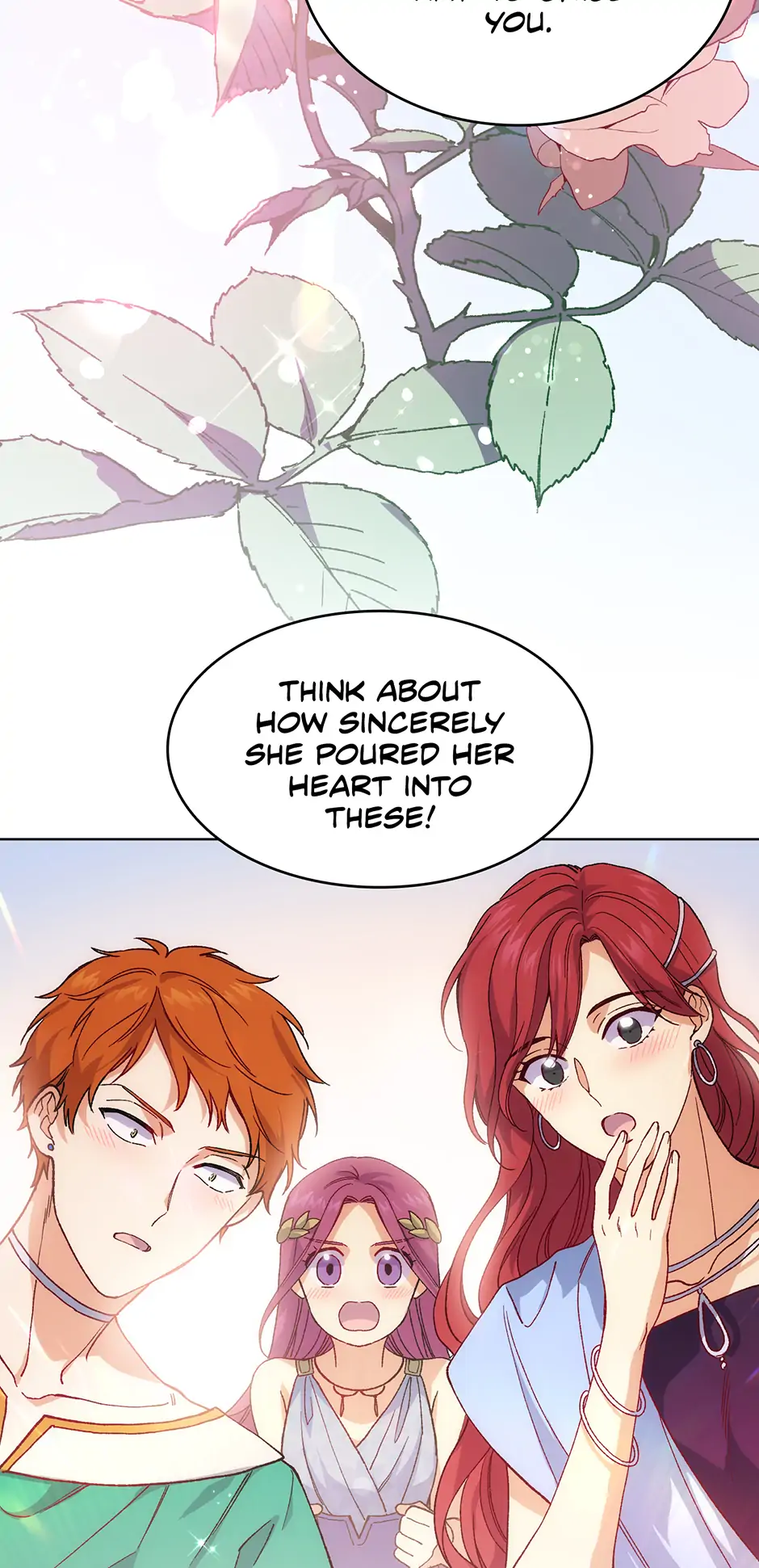 Constellations of the Gods [Official] chapter 2 page 45