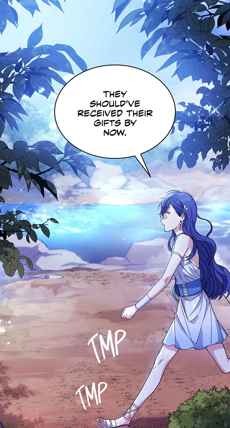 Constellations of the Gods [Official] chapter 2 page 52