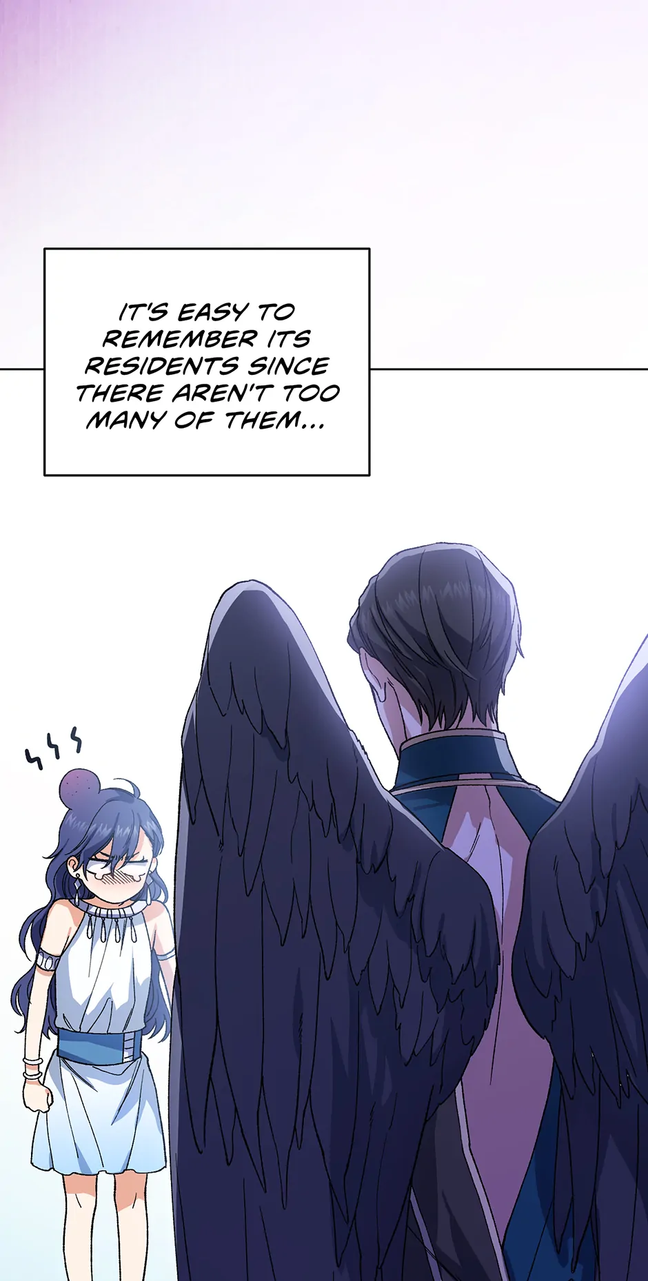 Constellations of the Gods [Official] chapter 2 page 59