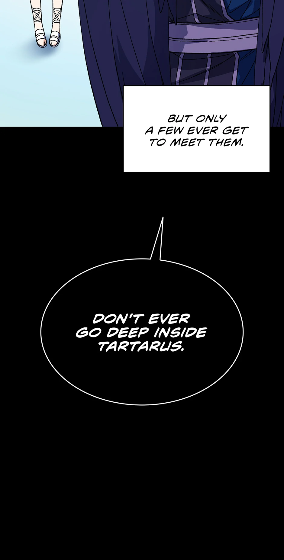 Constellations of the Gods [Official] chapter 2 page 60