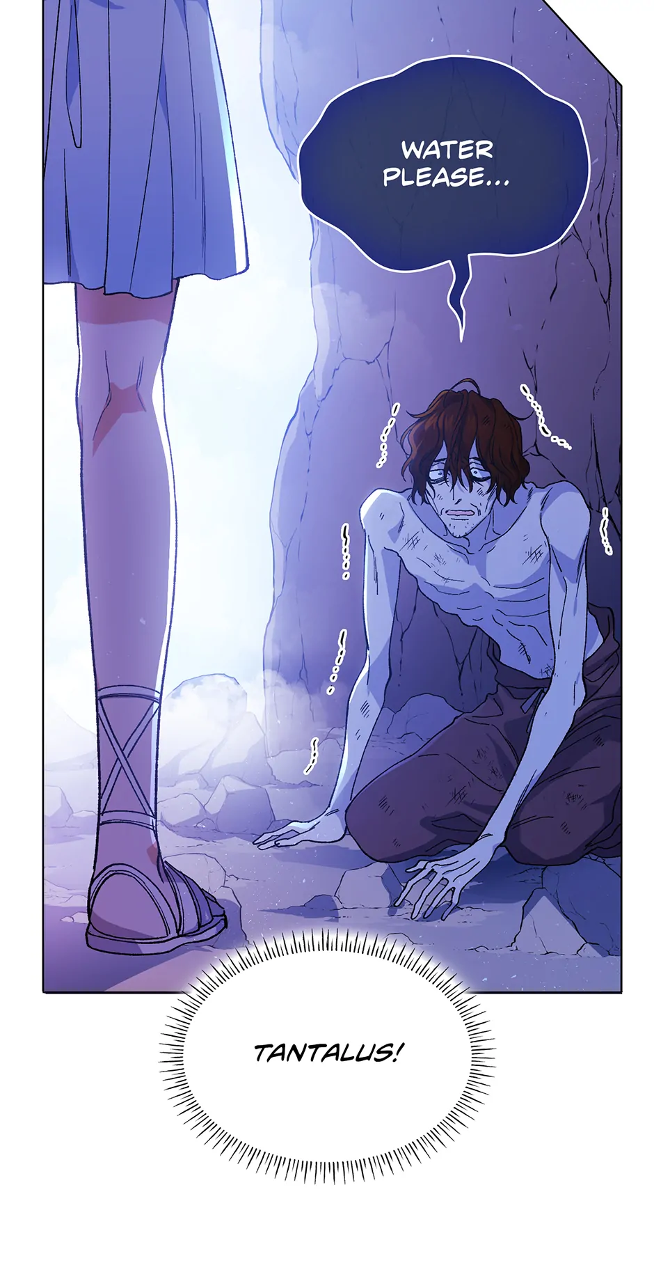 Constellations of the Gods [Official] chapter 2 page 65