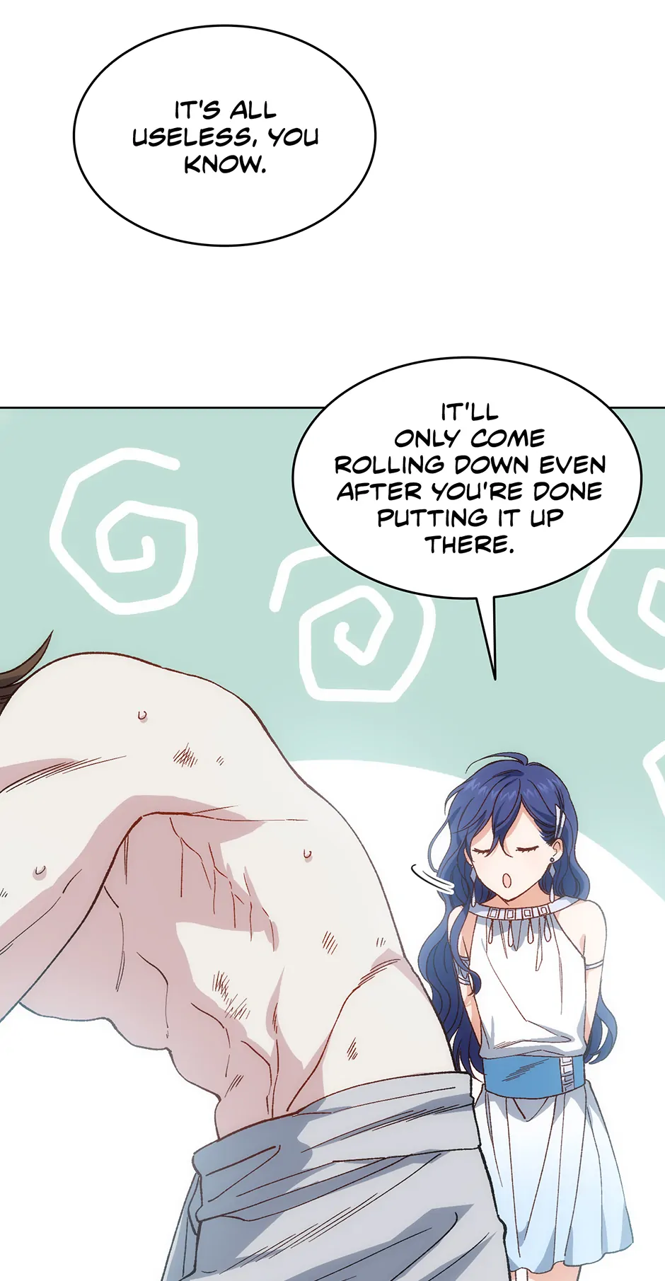Constellations of the Gods [Official] chapter 2 page 83