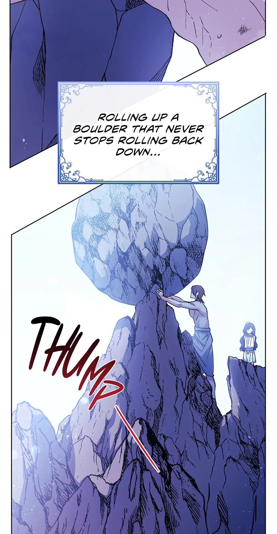 Constellations of the Gods [Official] chapter 2 page 85