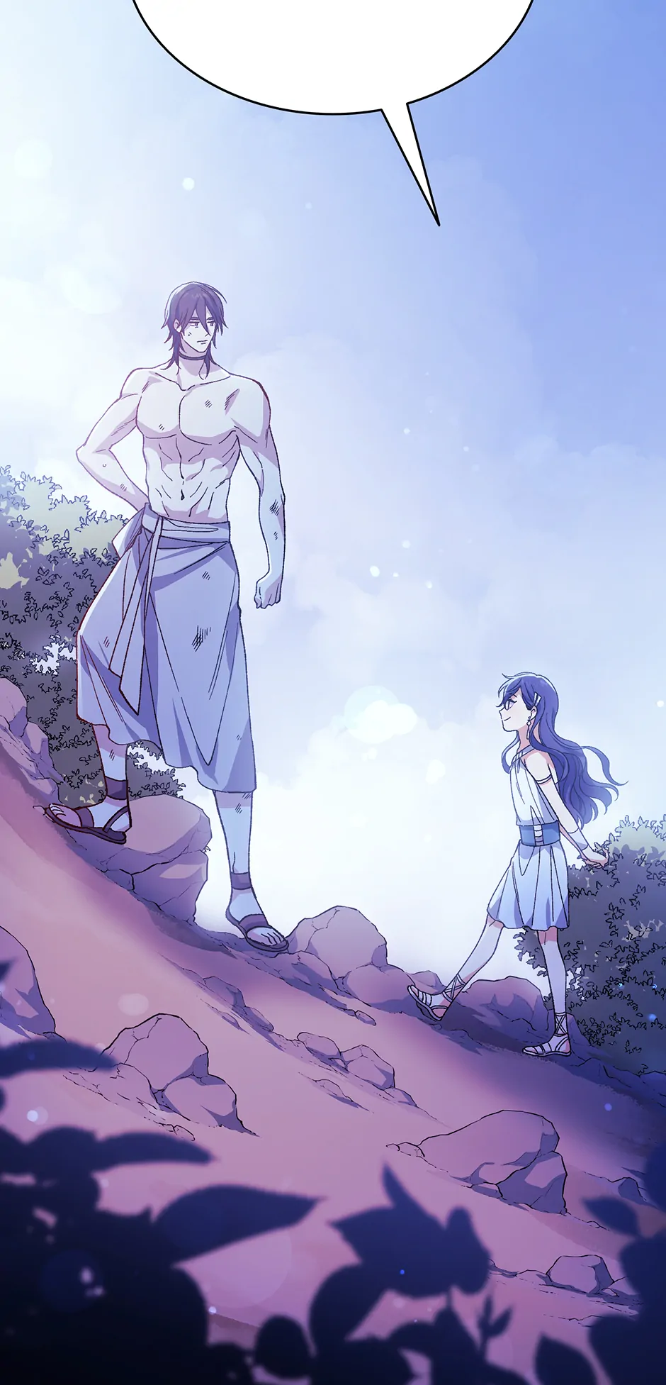 Constellations of the Gods [Official] chapter 2 page 92