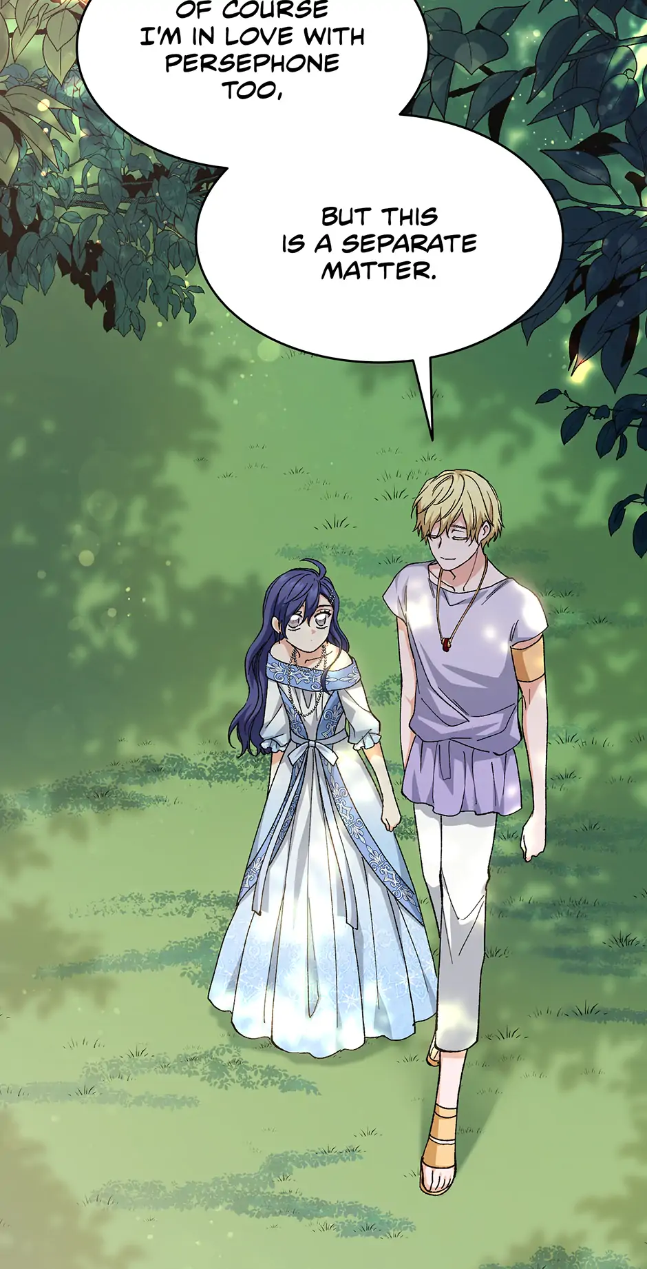 Constellations of the Gods [Official] chapter 20 page 17