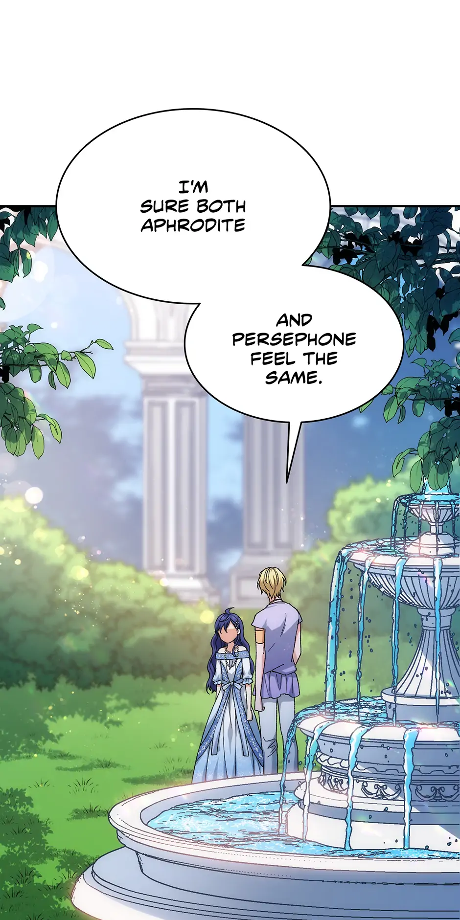 Constellations of the Gods [Official] chapter 20 page 22