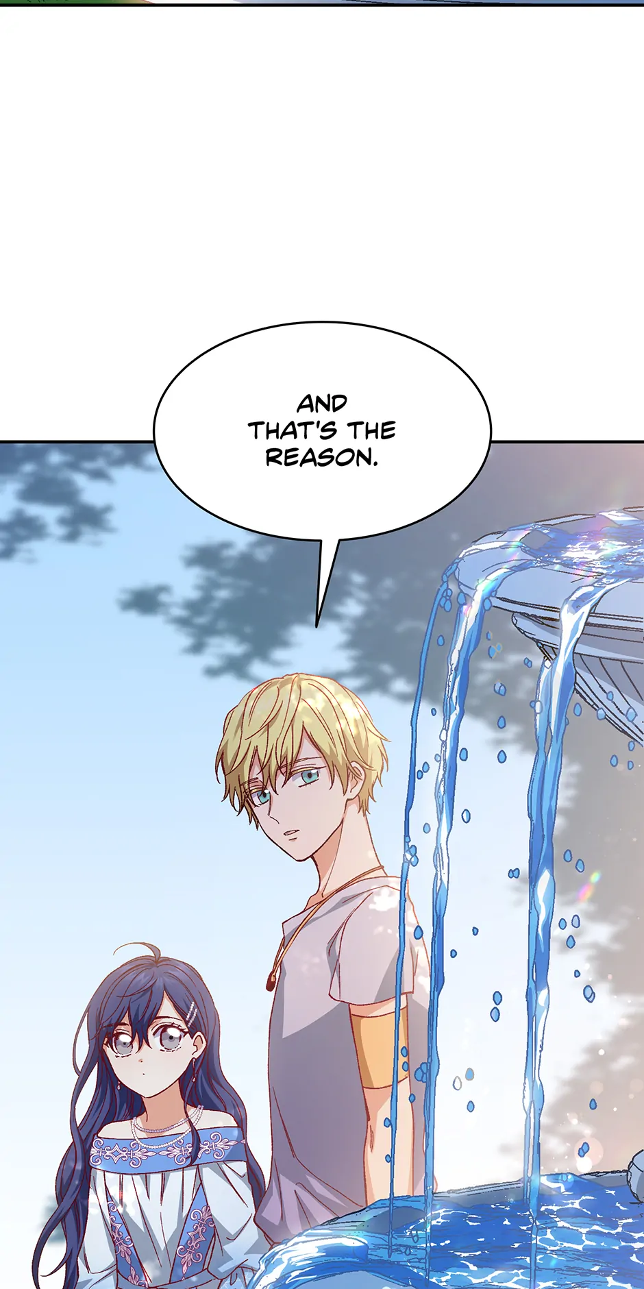 Constellations of the Gods [Official] chapter 20 page 23
