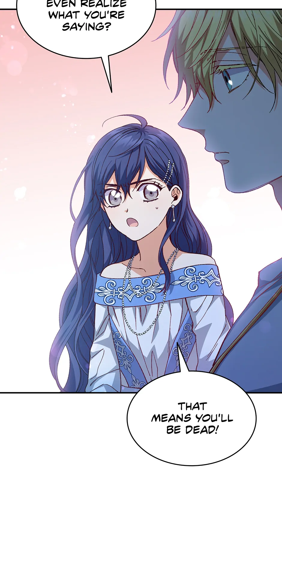 Constellations of the Gods [Official] chapter 20 page 3