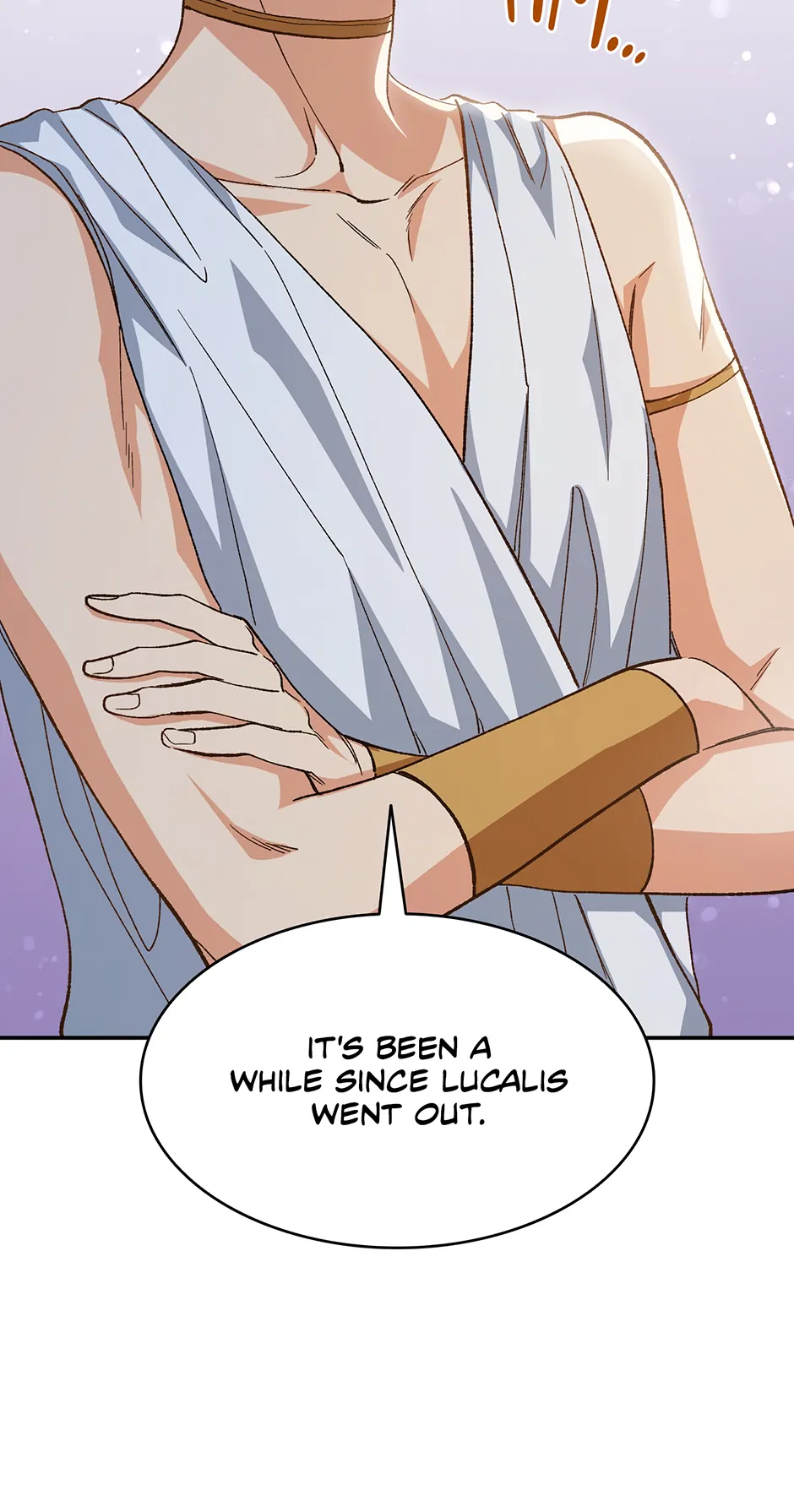 Constellations of the Gods [Official] chapter 20 page 35