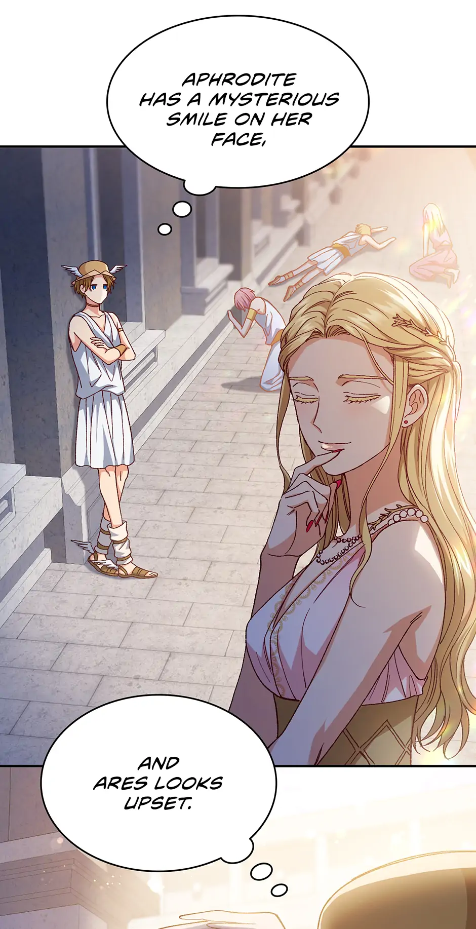 Constellations of the Gods [Official] chapter 20 page 37