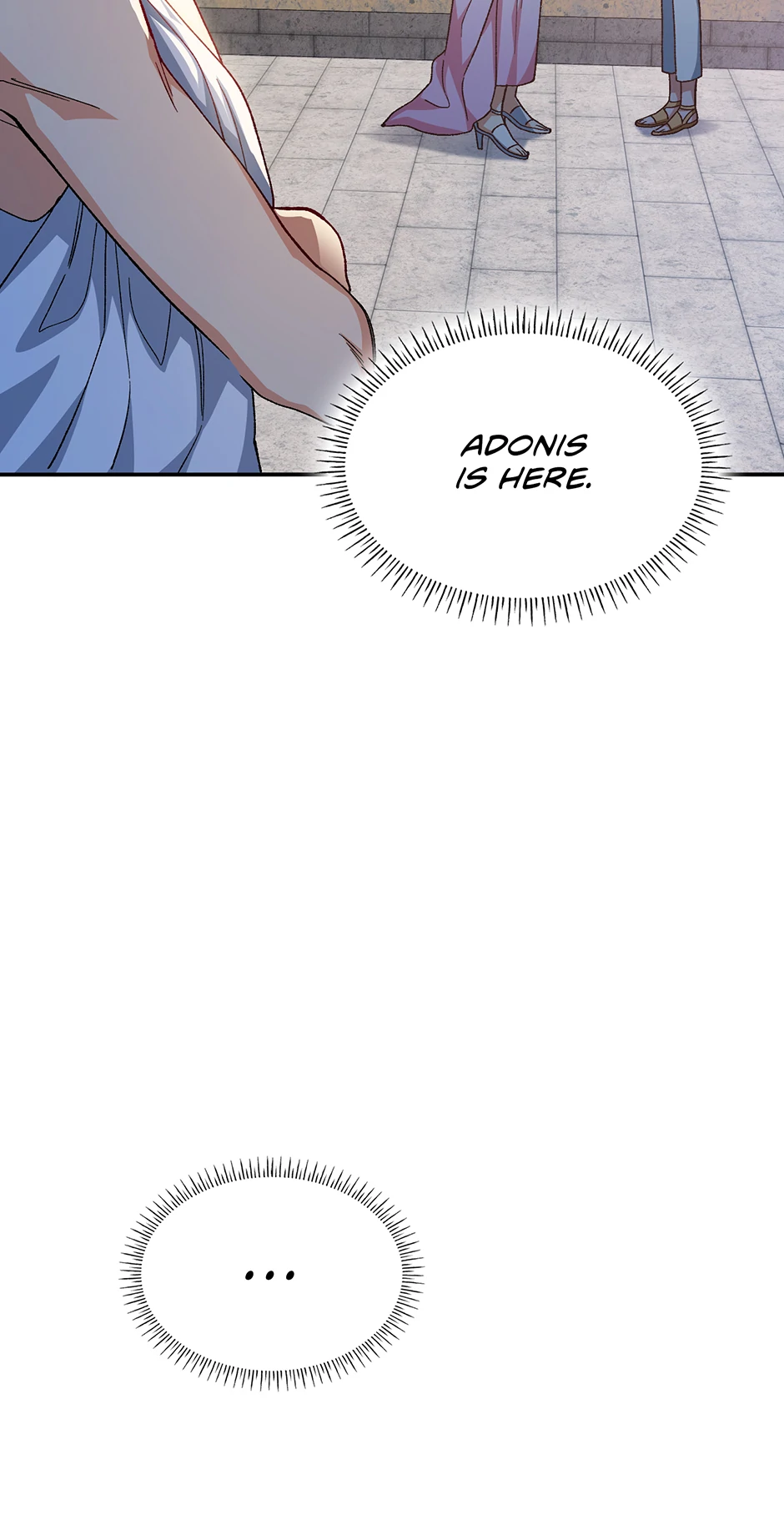 Constellations of the Gods [Official] chapter 20 page 41
