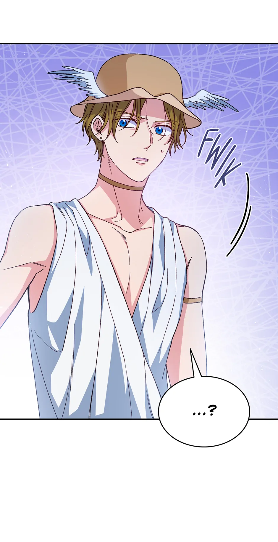 Constellations of the Gods [Official] chapter 20 page 42