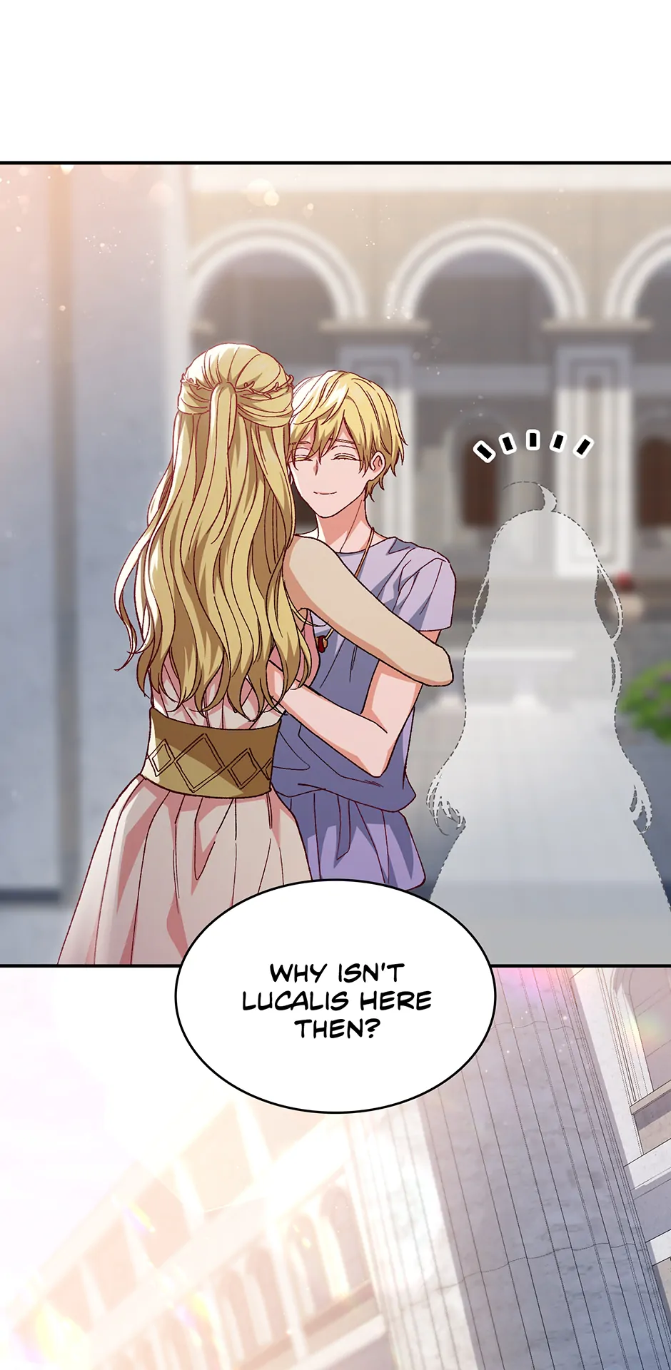 Constellations of the Gods [Official] chapter 20 page 44