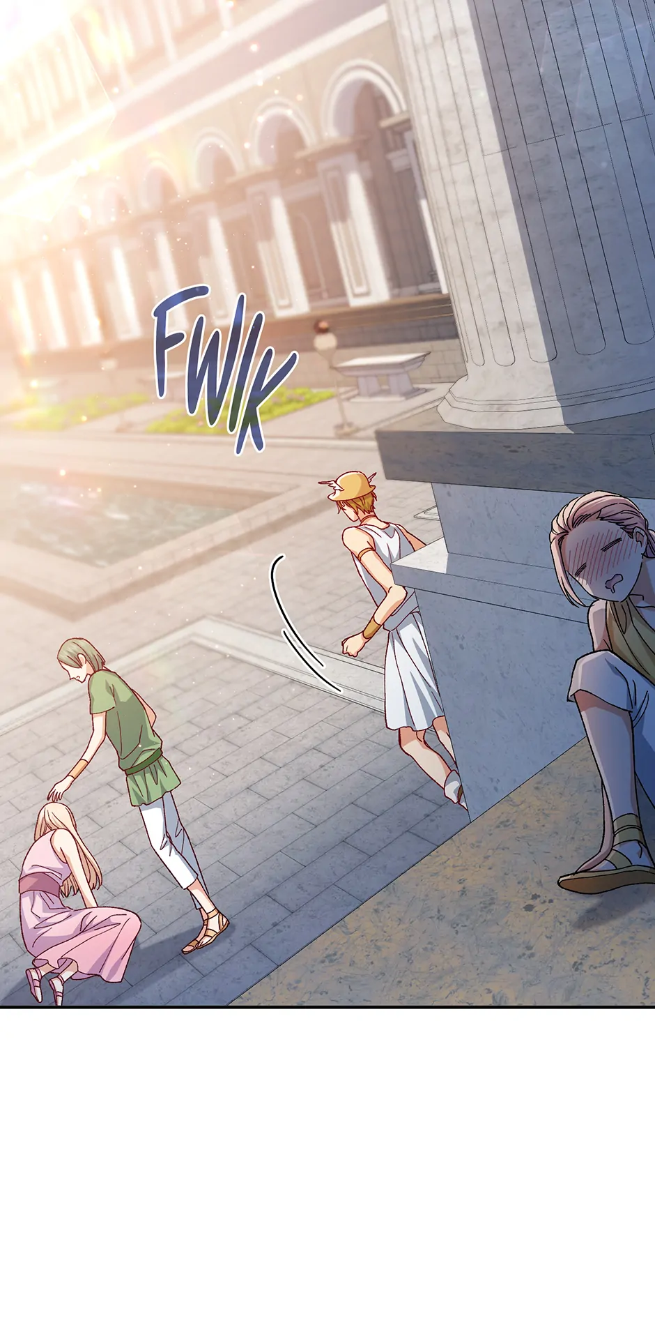 Constellations of the Gods [Official] chapter 20 page 45