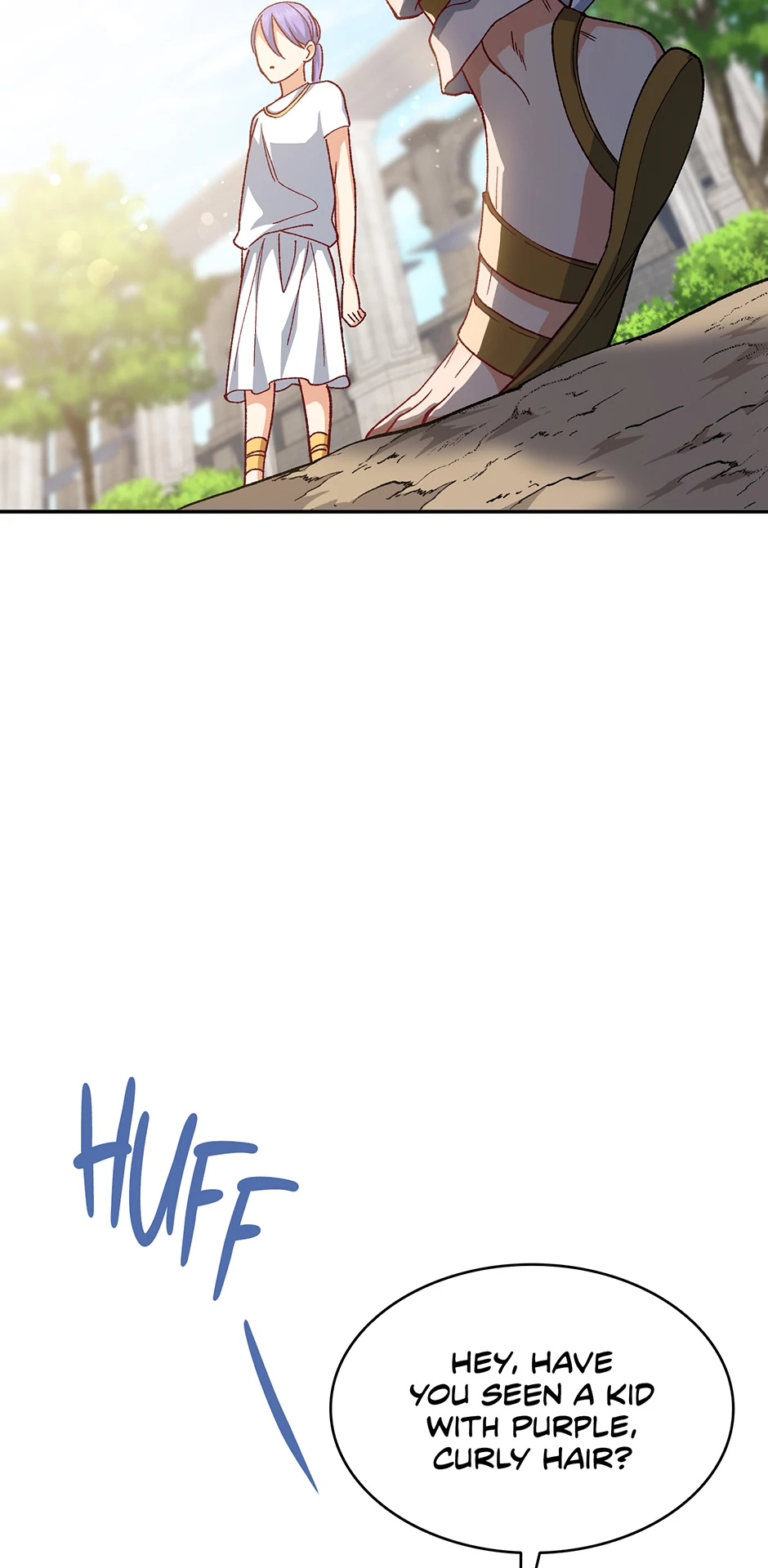 Constellations of the Gods [Official] chapter 20 page 48