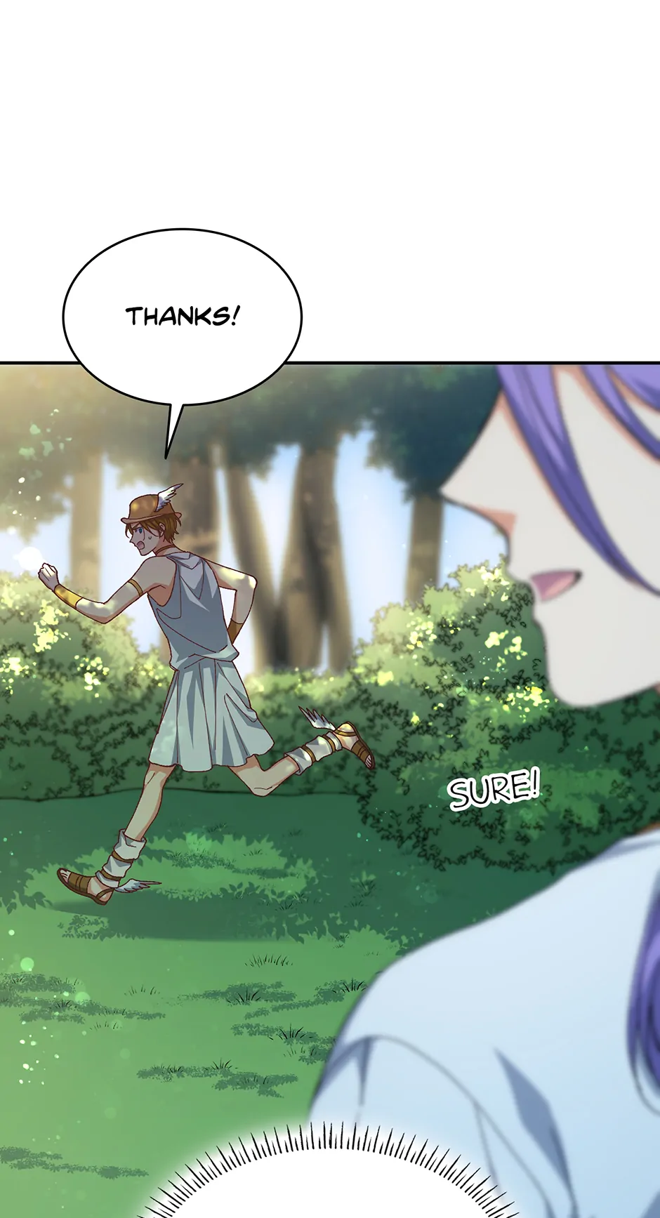 Constellations of the Gods [Official] chapter 20 page 50