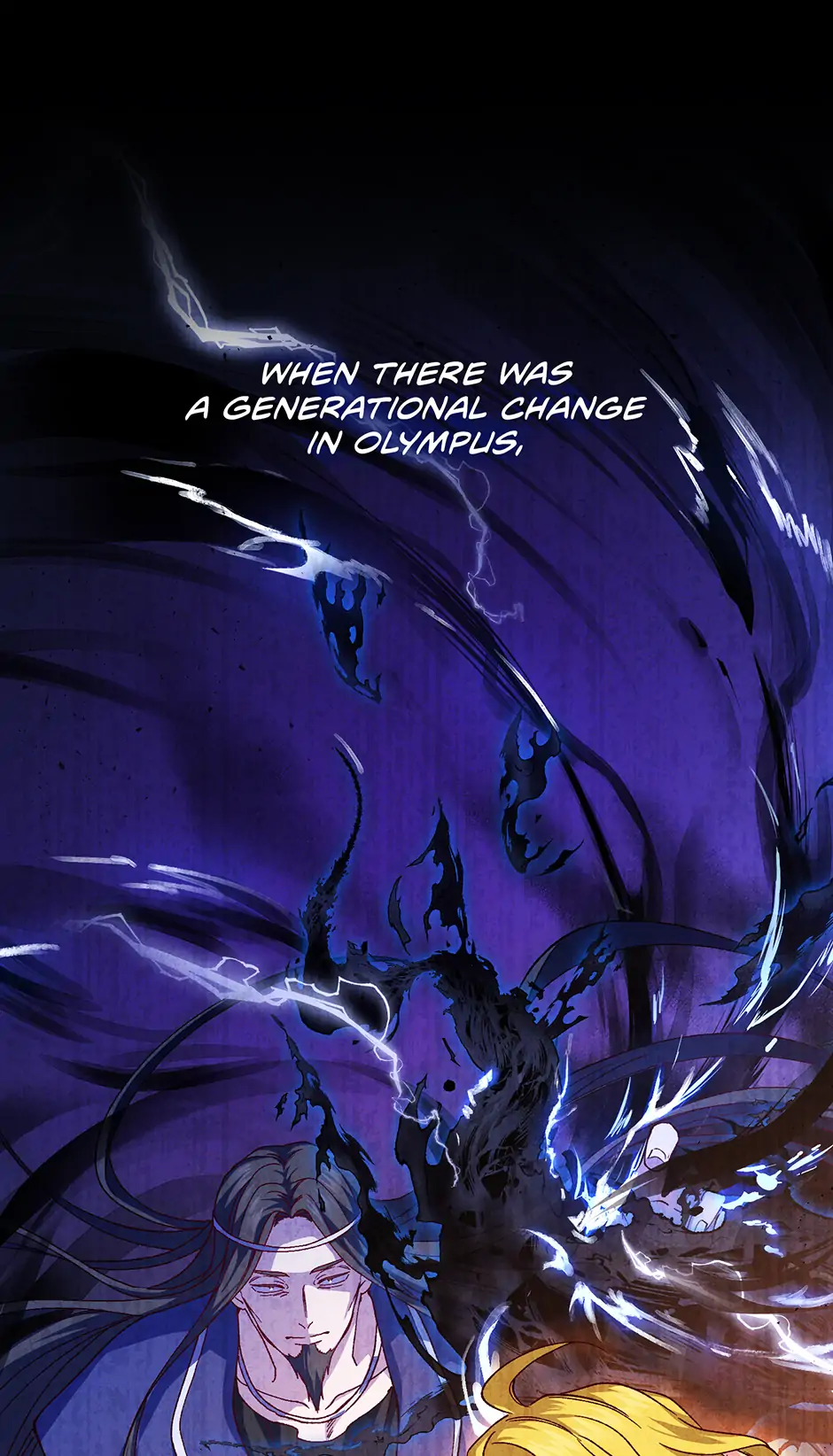 Constellations of the Gods [Official] chapter 20 page 55