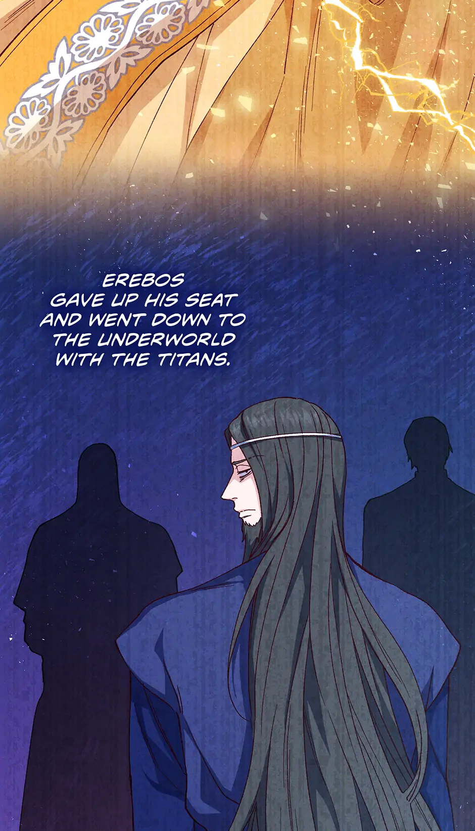 Constellations of the Gods [Official] chapter 20 page 57