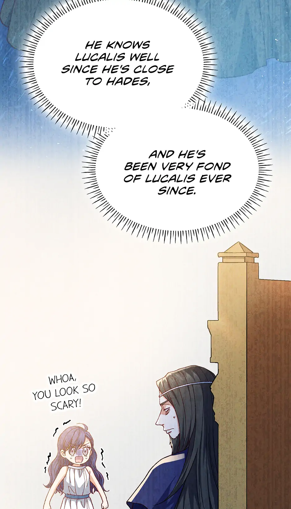 Constellations of the Gods [Official] chapter 20 page 59