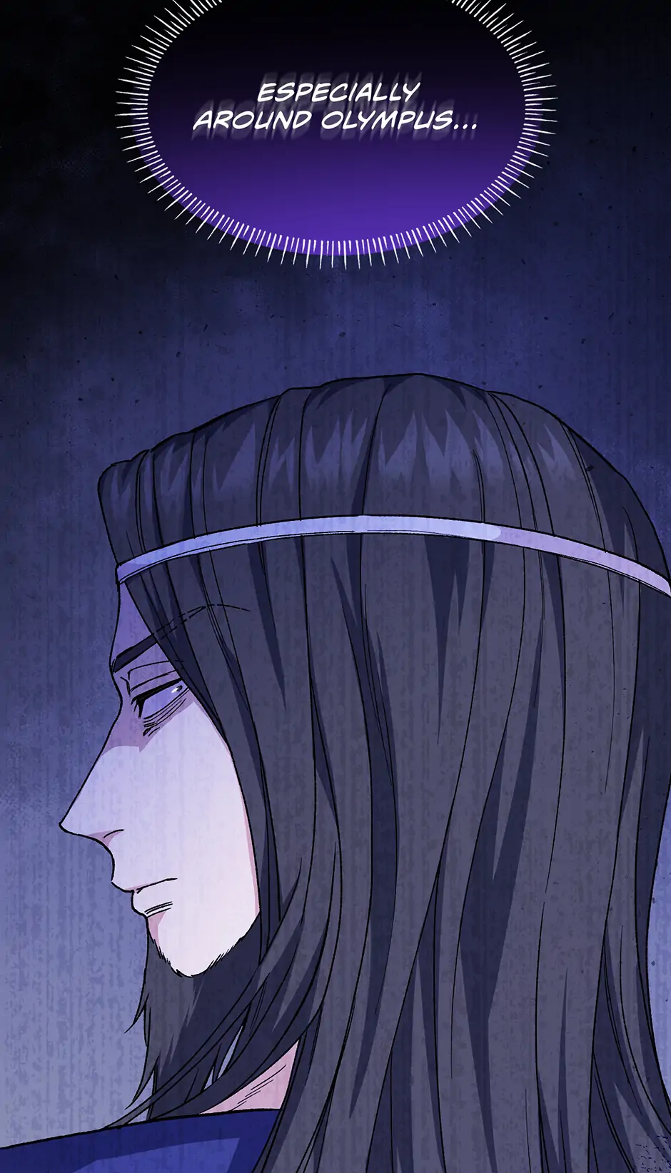 Constellations of the Gods [Official] chapter 20 page 61