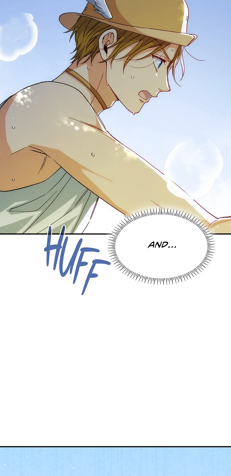 Constellations of the Gods [Official] chapter 20 page 65