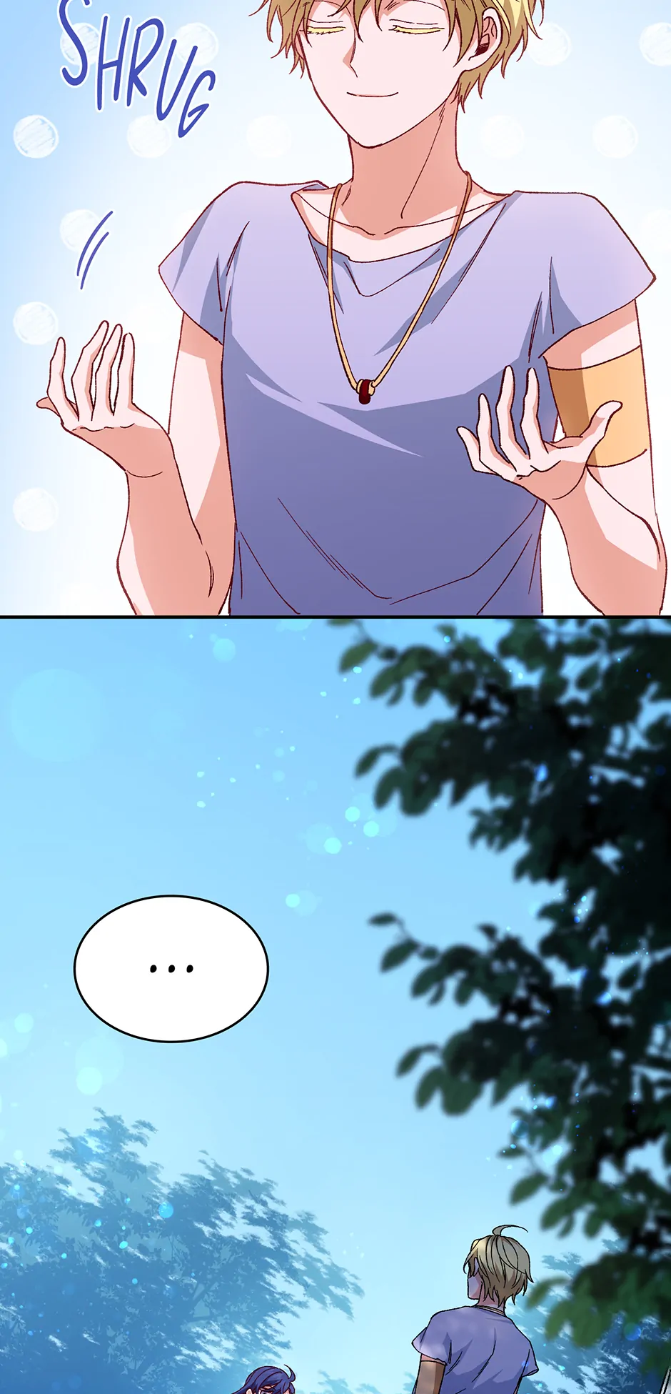 Constellations of the Gods [Official] chapter 20 page 7