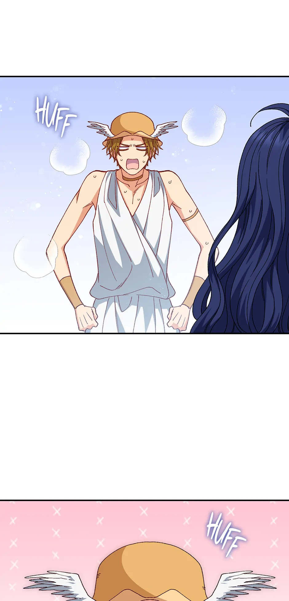 Constellations of the Gods [Official] chapter 20 page 72