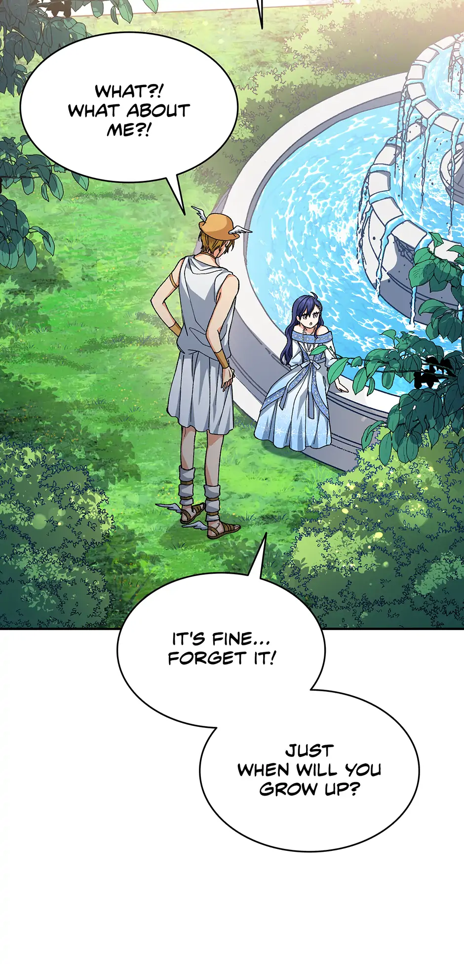 Constellations of the Gods [Official] chapter 20 page 76