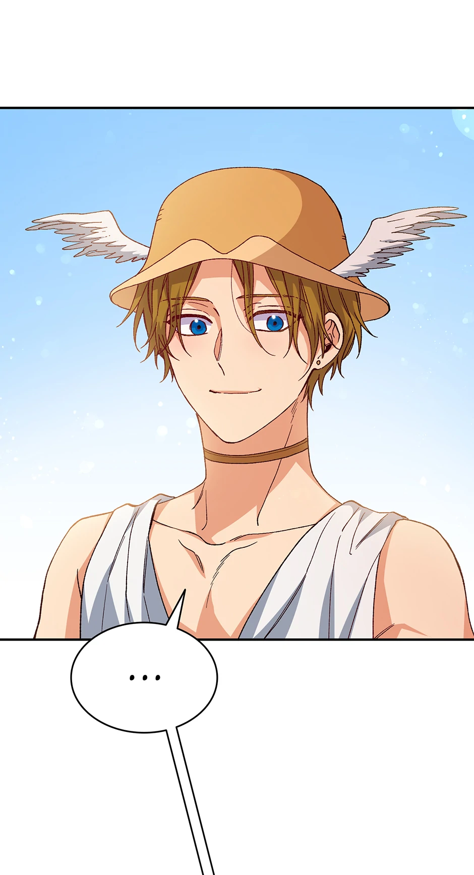 Constellations of the Gods [Official] chapter 20 page 77