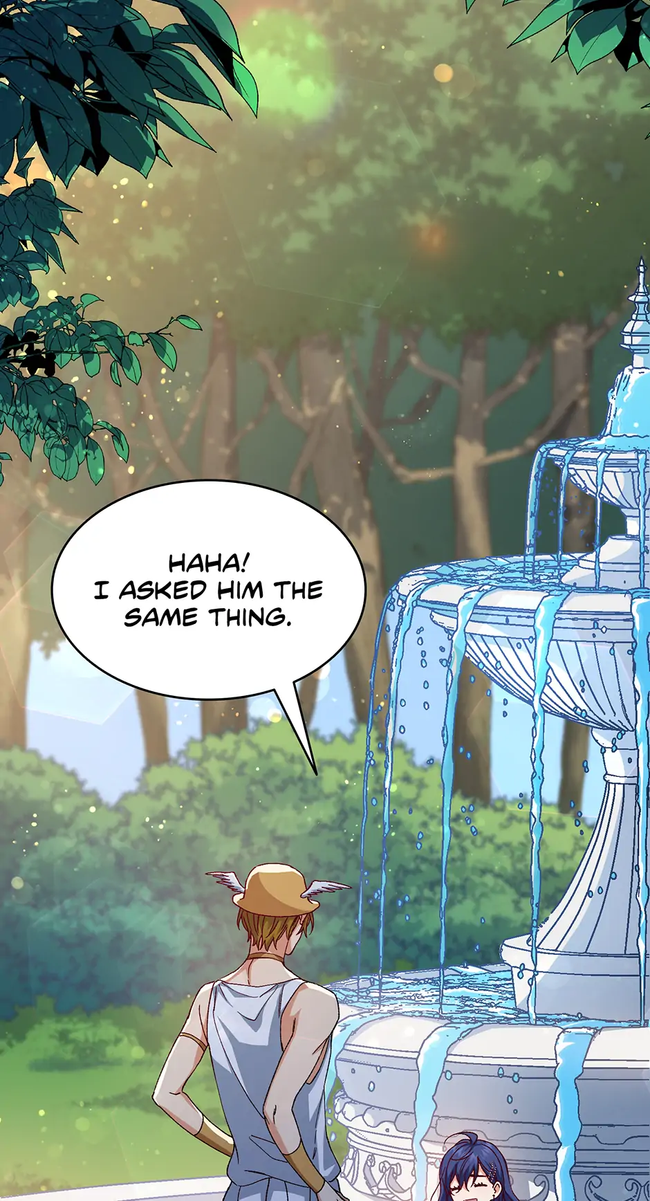 Constellations of the Gods [Official] chapter 20 page 81