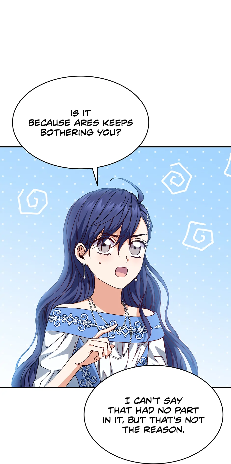Constellations of the Gods [Official] chapter 20 page 9