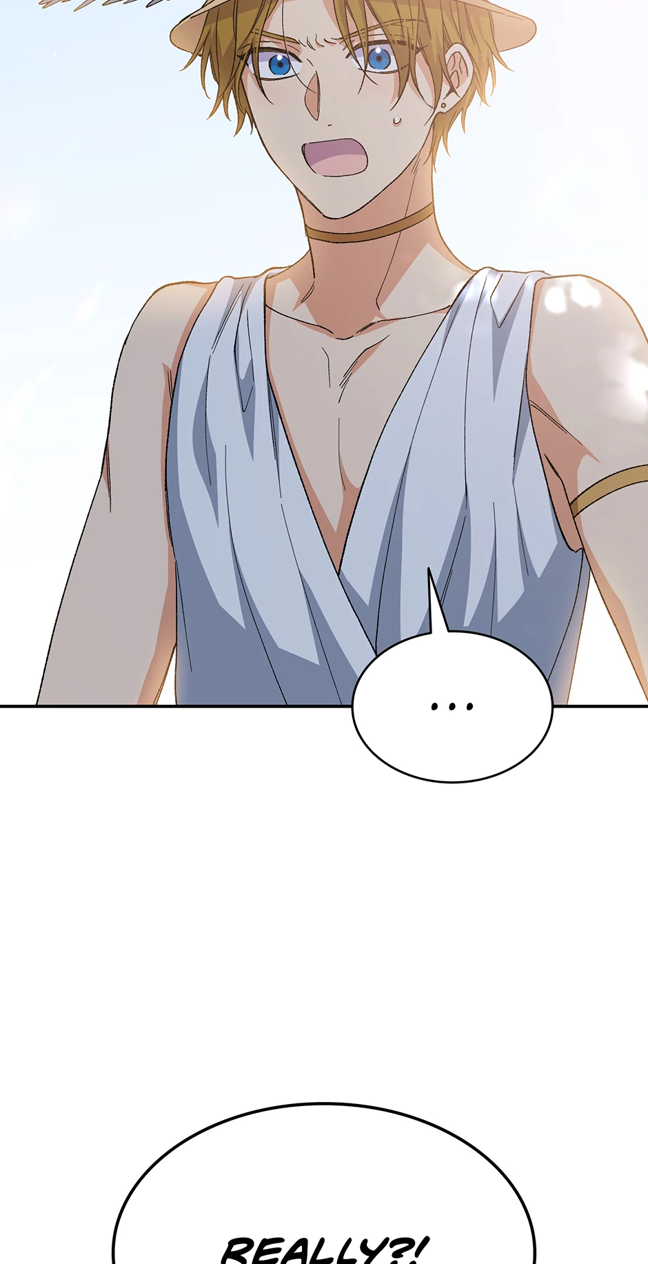 Constellations of the Gods [Official] chapter 20 page 90