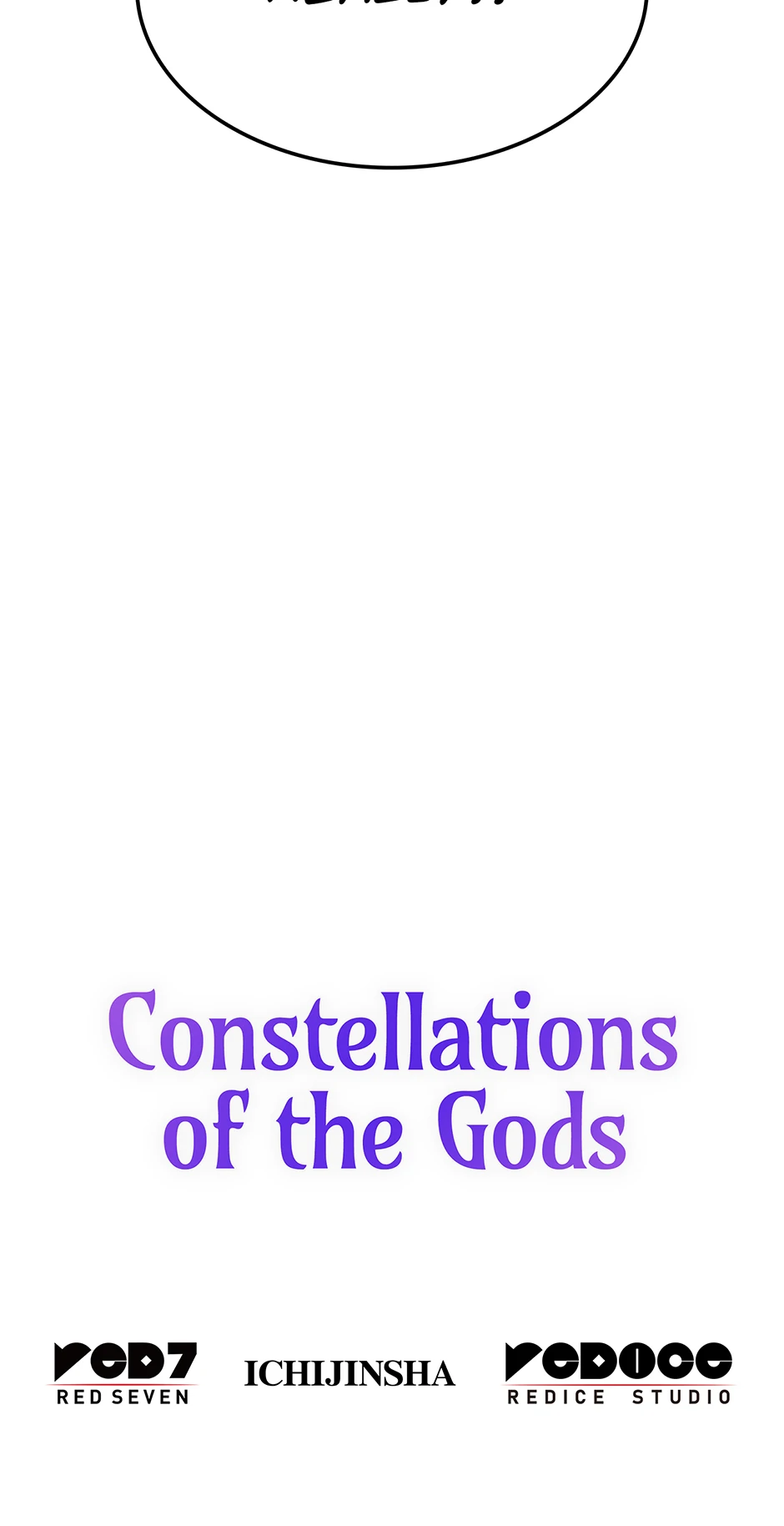 Constellations of the Gods [Official] chapter 20 page 91