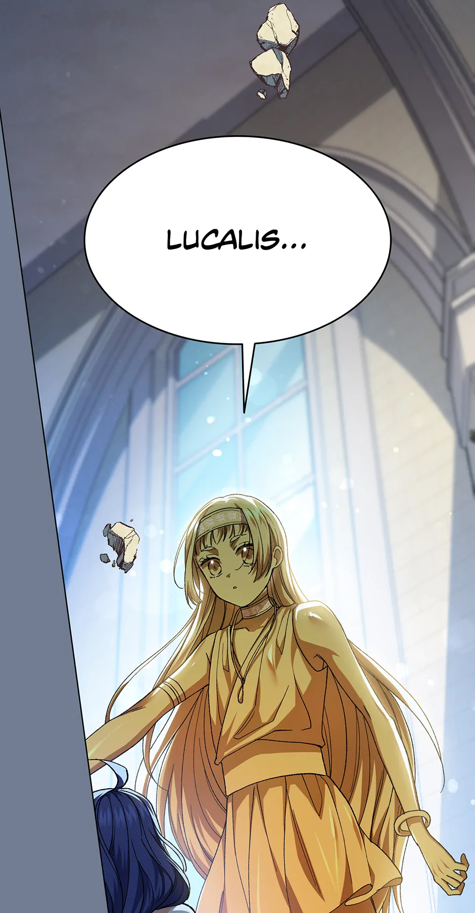Constellations of the Gods [Official] chapter 24 page 100