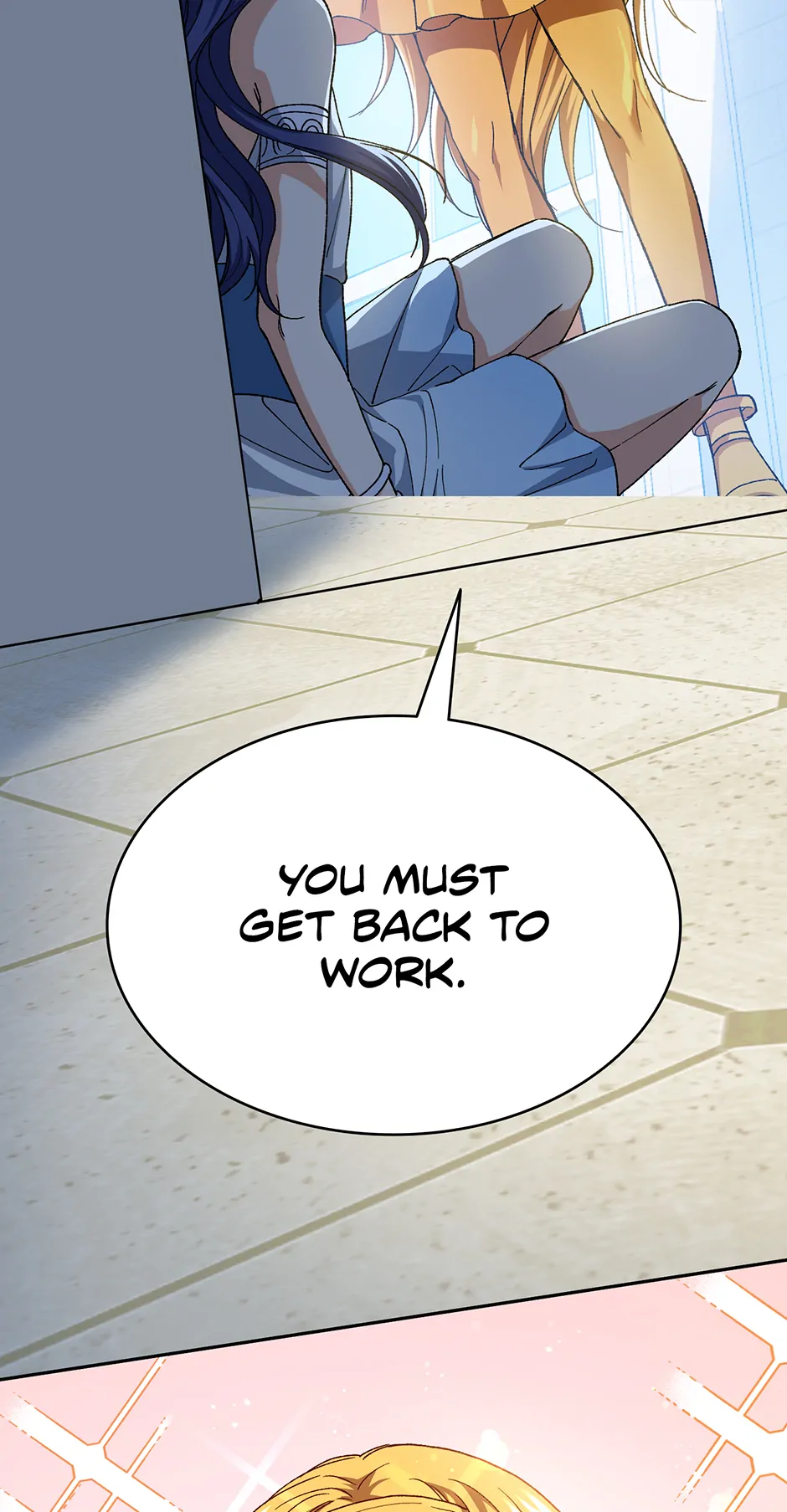 Constellations of the Gods [Official] chapter 24 page 101