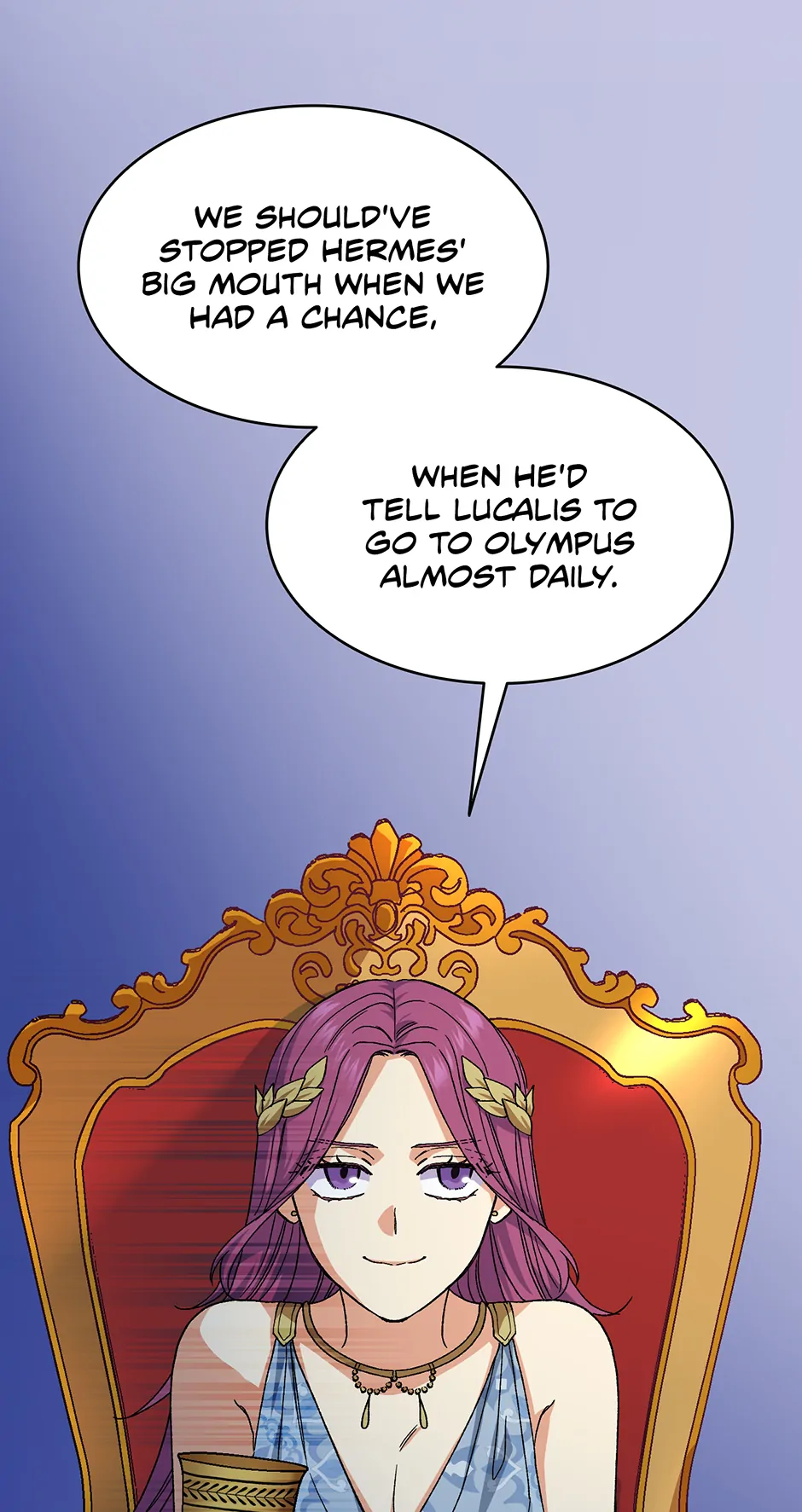 Constellations of the Gods [Official] chapter 24 page 11