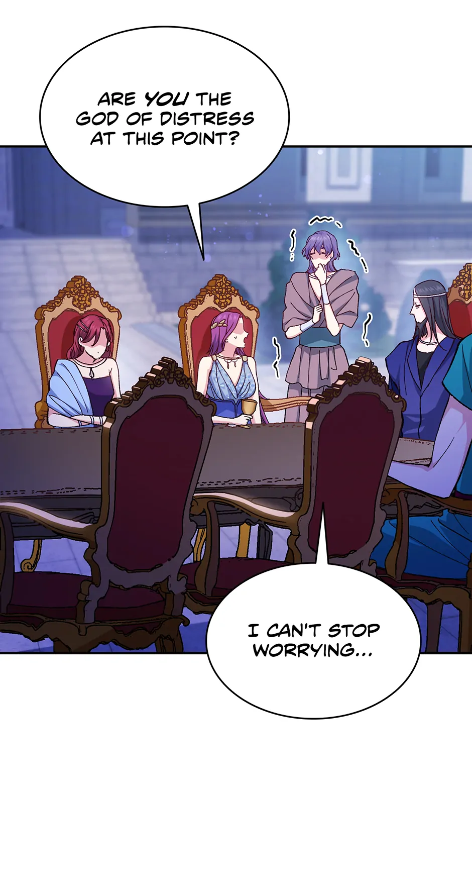 Constellations of the Gods [Official] chapter 24 page 15