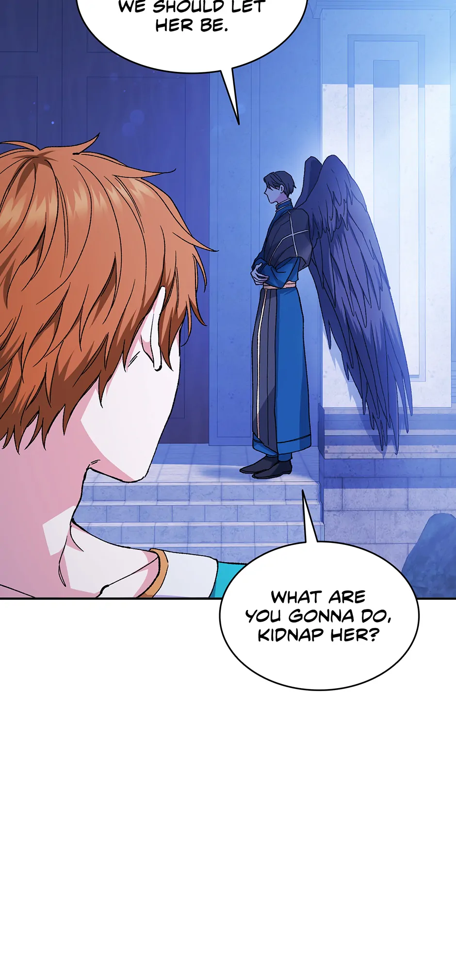 Constellations of the Gods [Official] chapter 24 page 17