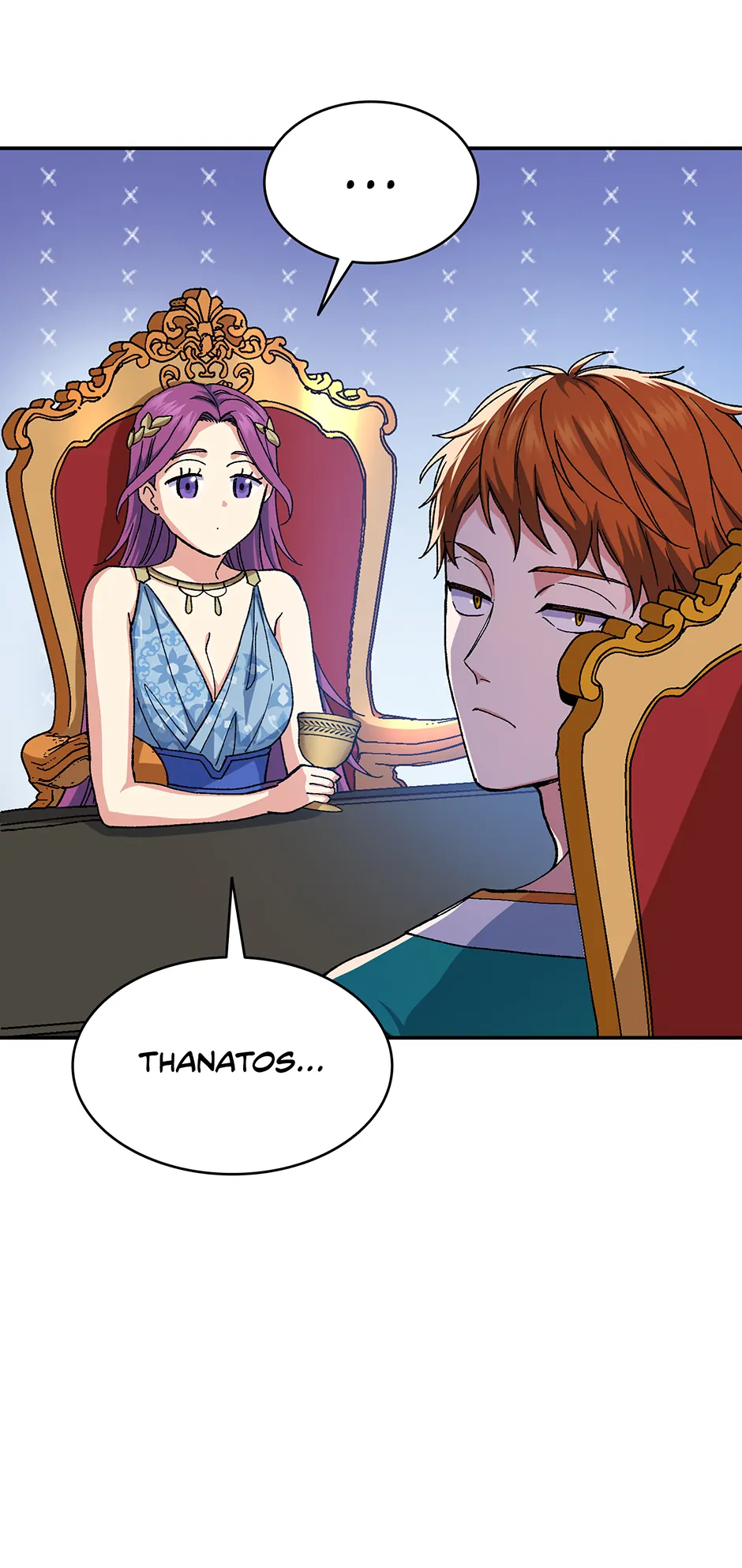 Constellations of the Gods [Official] chapter 24 page 18