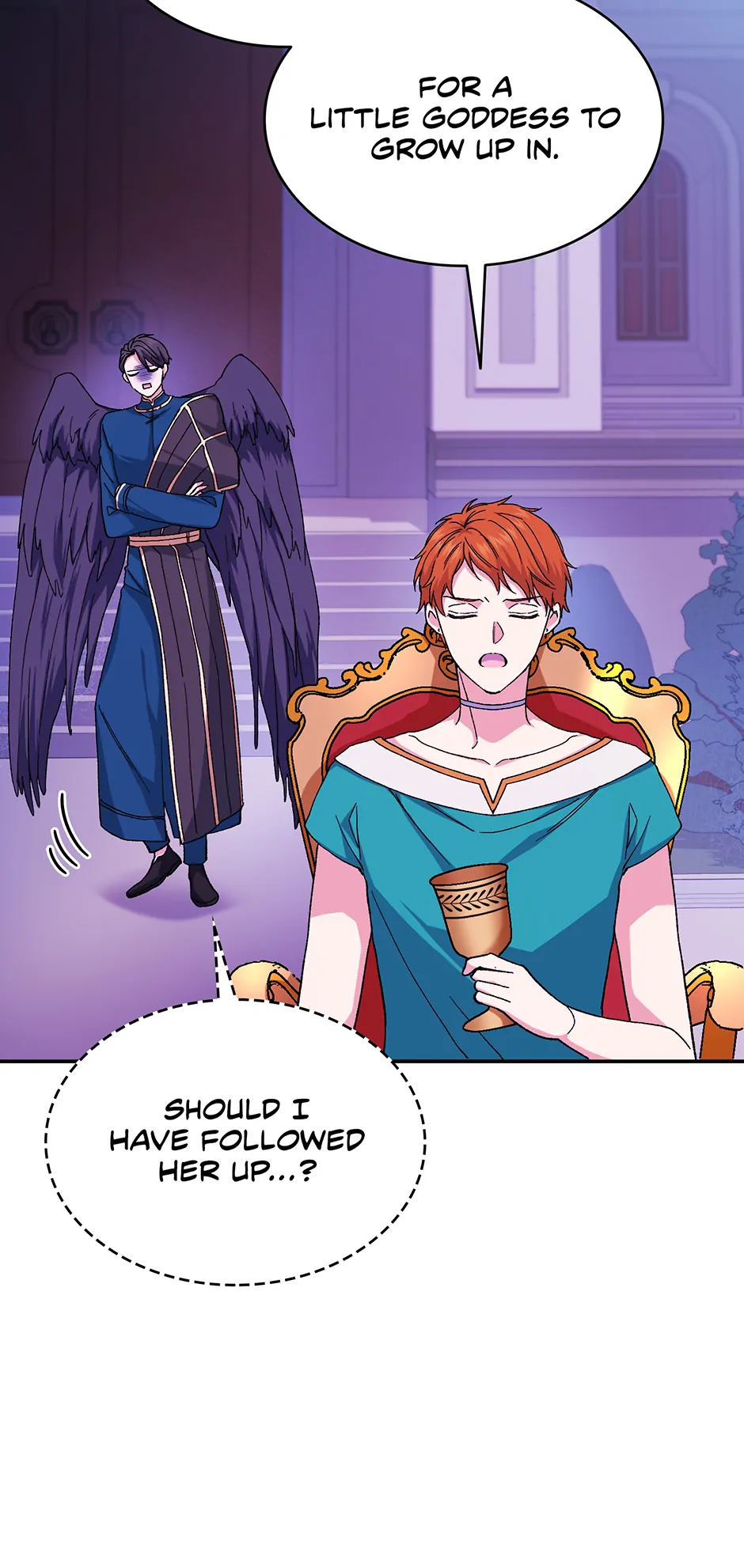 Constellations of the Gods [Official] chapter 24 page 21