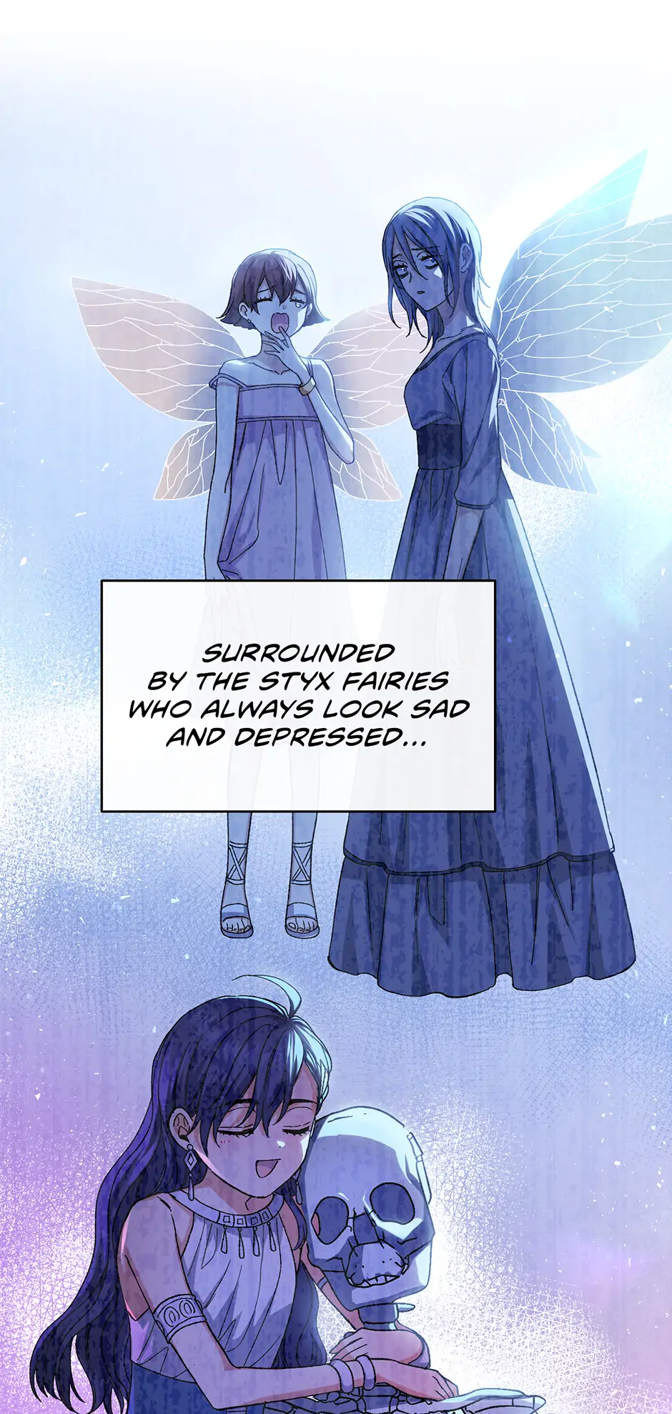 Constellations of the Gods [Official] chapter 24 page 22