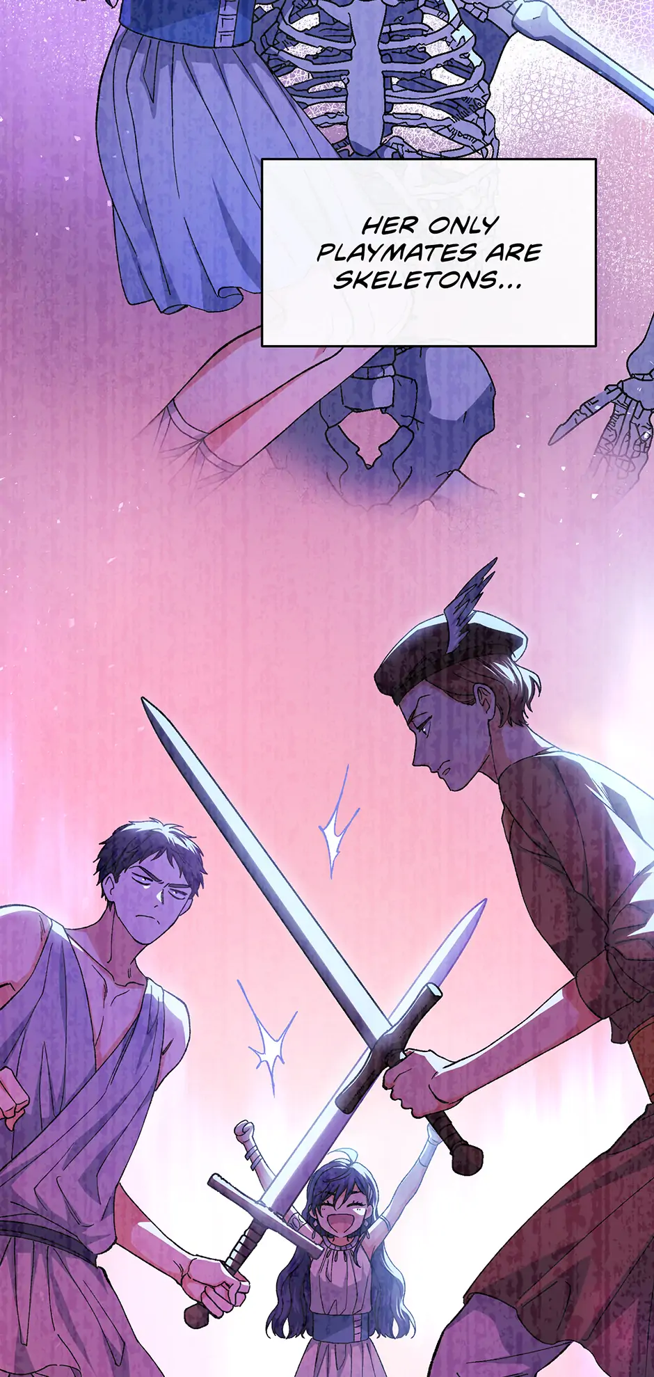 Constellations of the Gods [Official] chapter 24 page 23