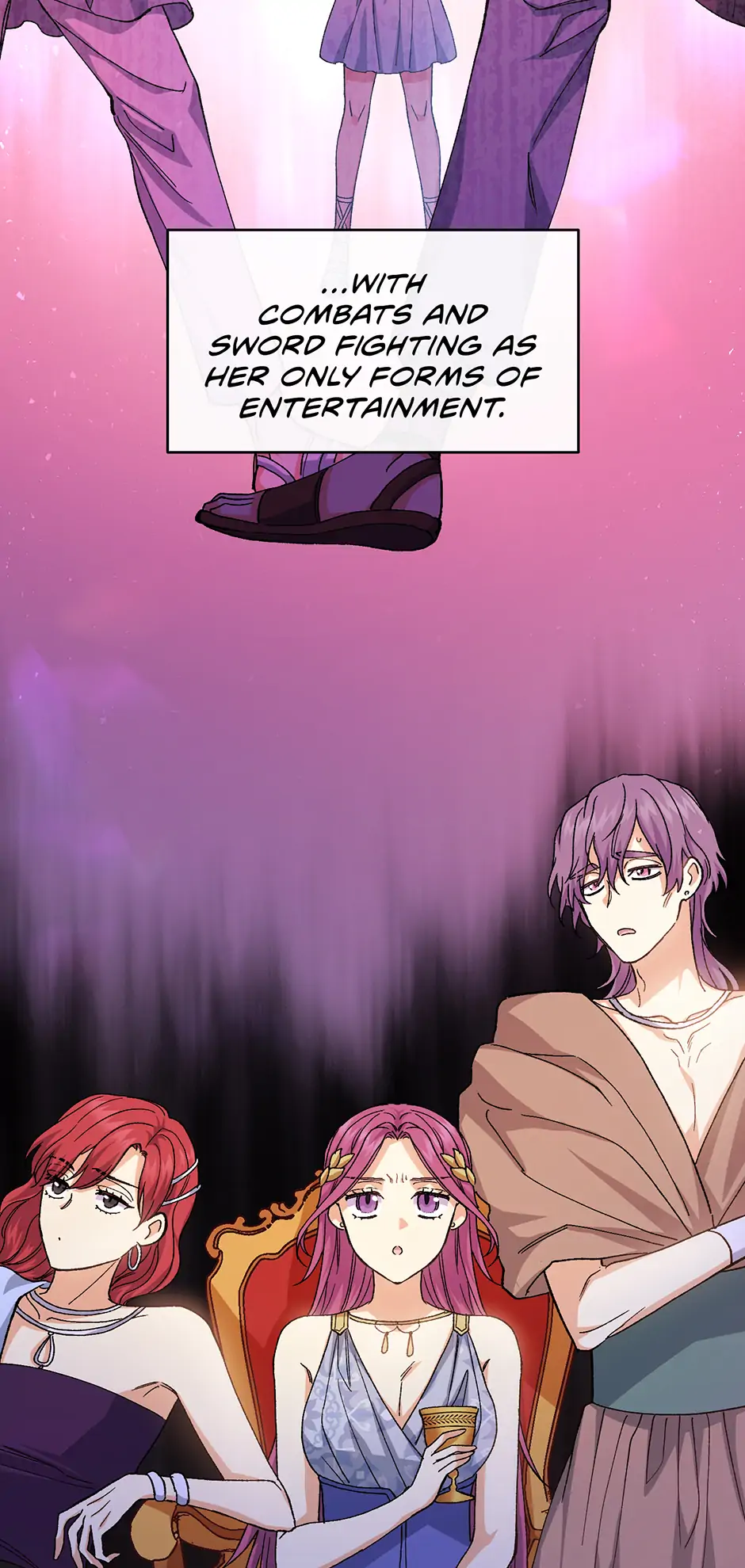 Constellations of the Gods [Official] chapter 24 page 24