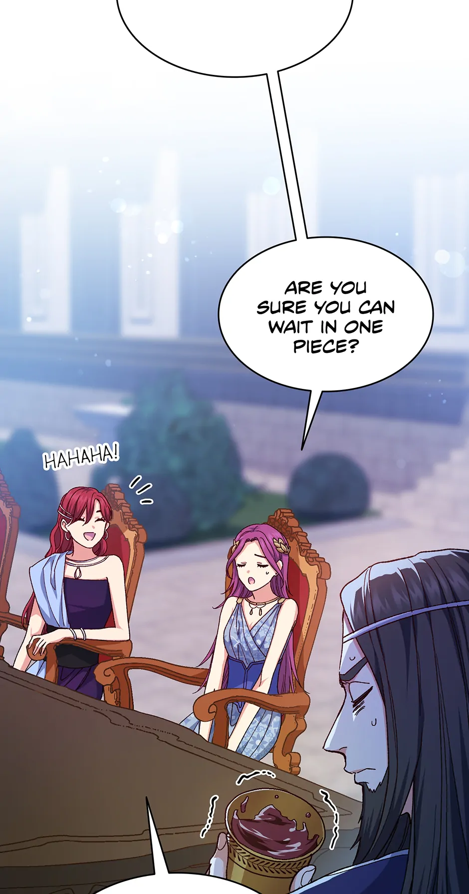 Constellations of the Gods [Official] chapter 24 page 30