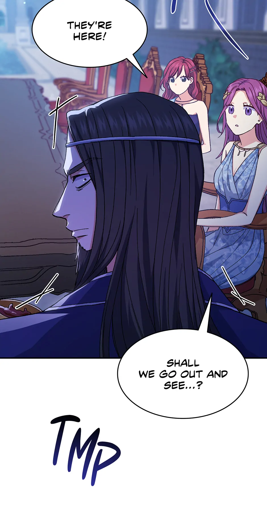 Constellations of the Gods [Official] chapter 24 page 32