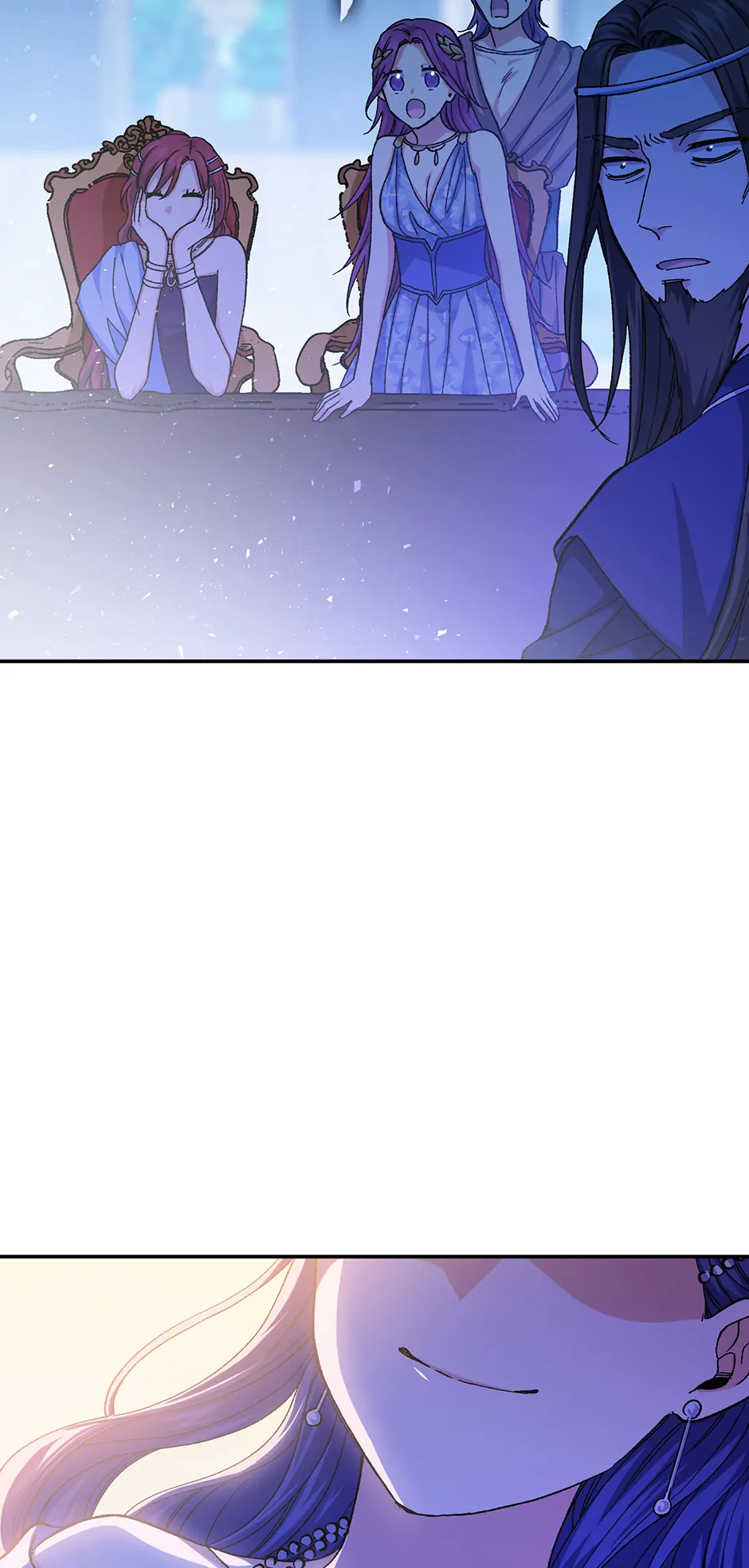 Constellations of the Gods [Official] chapter 24 page 36